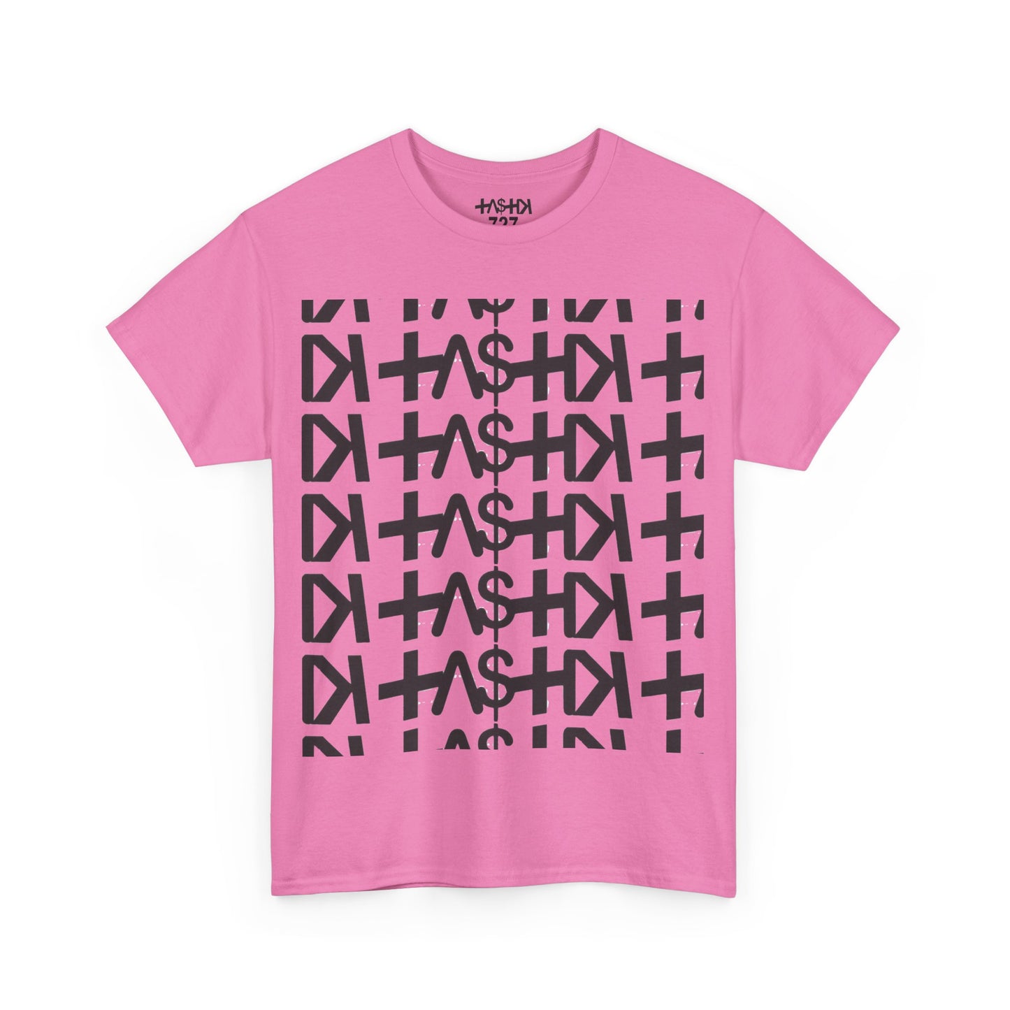 Pattern TASTIK727 Heavy Cotton Tee