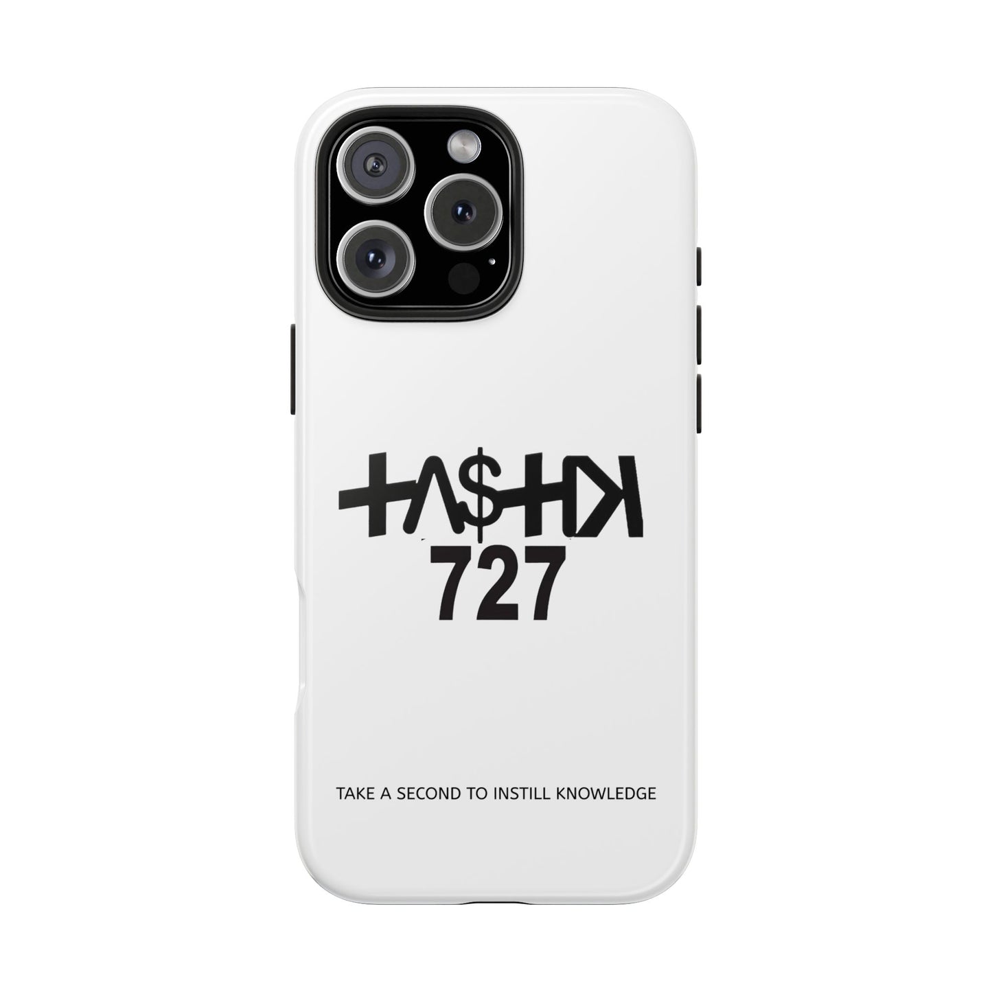 TASTIK727 Tough Phone Cases