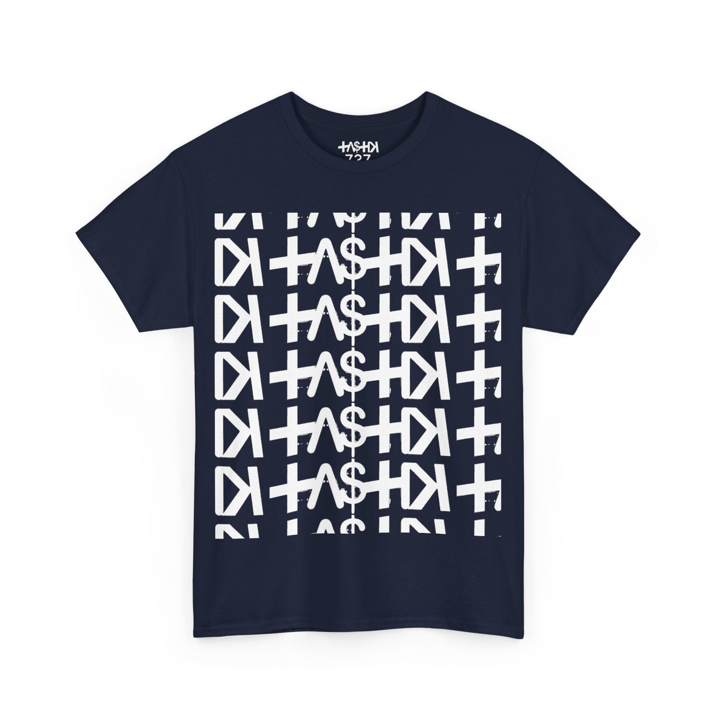 Pattern TASTIK727 Heavy Cotton Tee