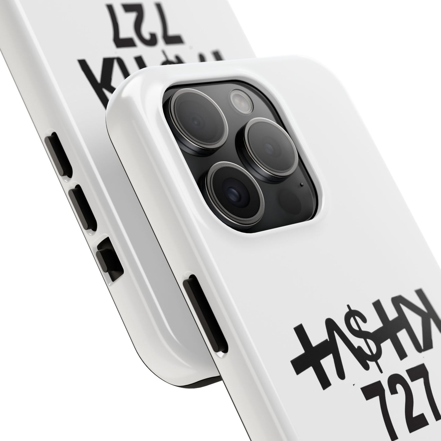 TASTIK727 Tough Phone Cases