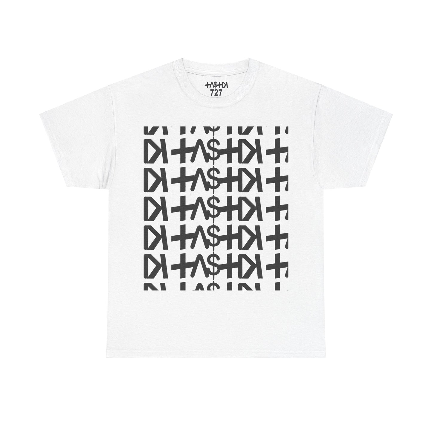 Pattern TASTIK727 Heavy Cotton Tee