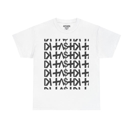 Pattern TASTIK727 Heavy Cotton Tee