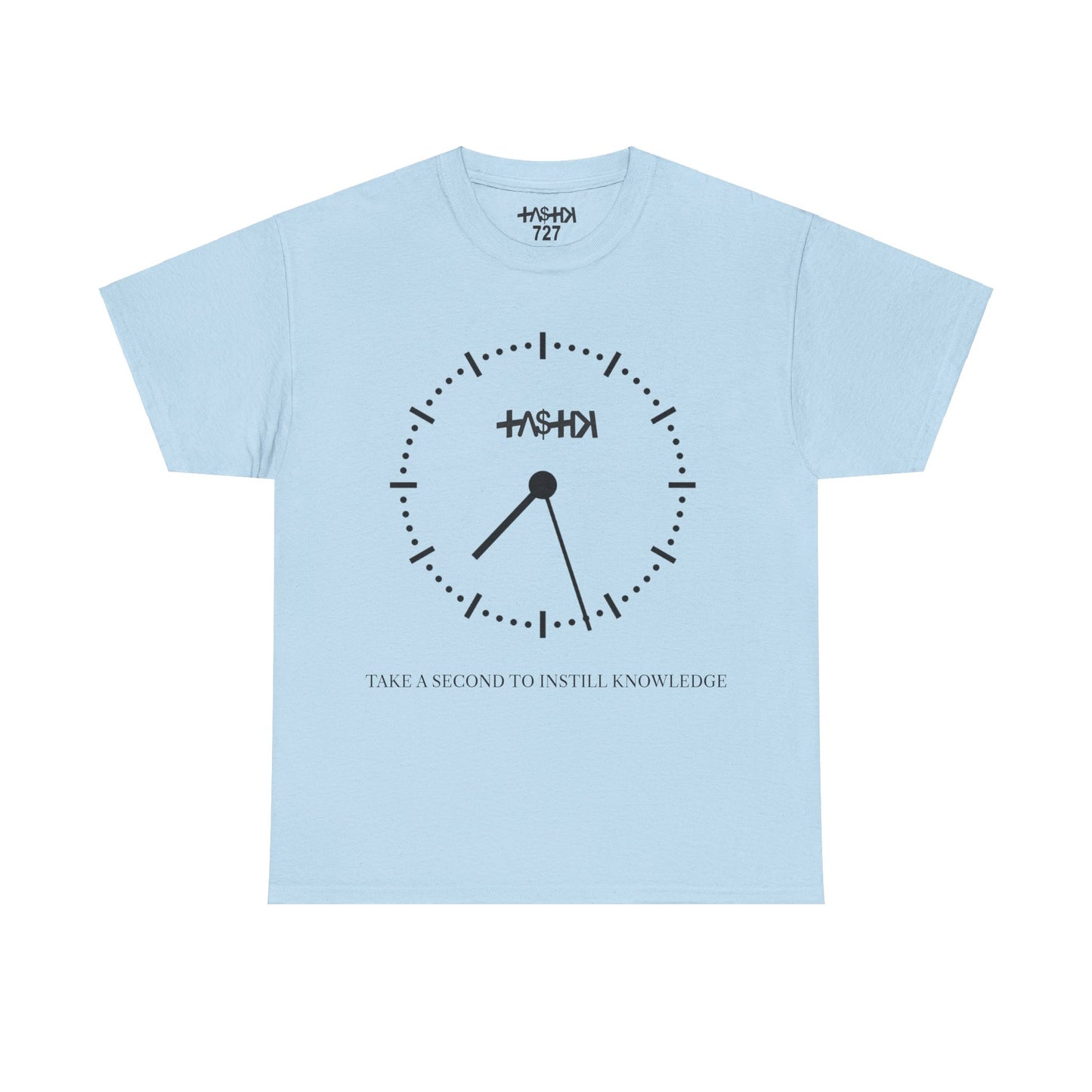 TIME TASTIK727 Heavy Cotton Tee