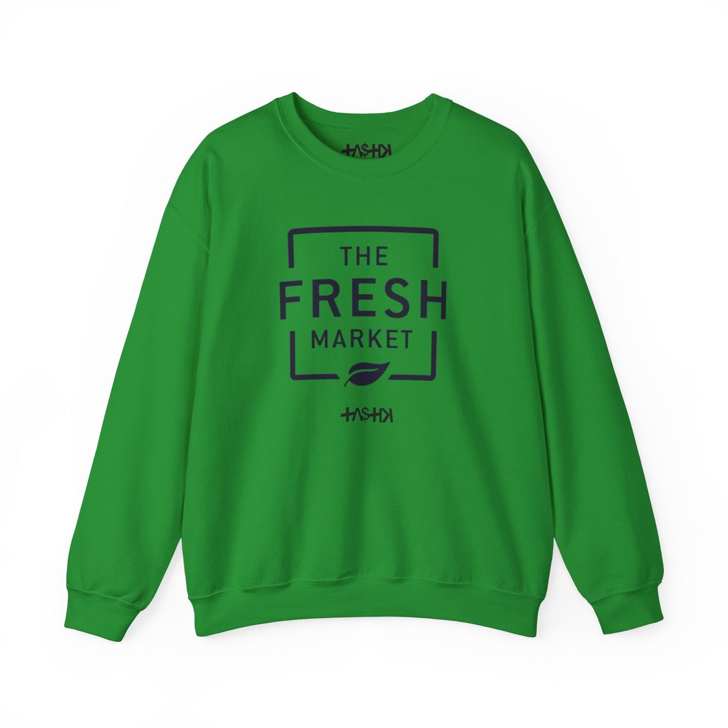 Fresh Market TASTIK727 Crewneck Sweatshirt - Cozy & Stylish for Everyday Comfort