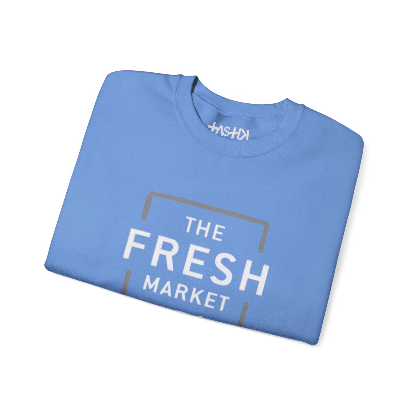 Fresh Market Unisex Heavy Blend™ Crewneck Sweatshirt - Cozy & Stylish