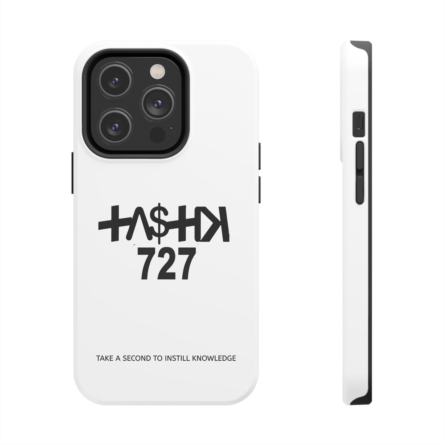 TASTIK727 Tough Phone Cases