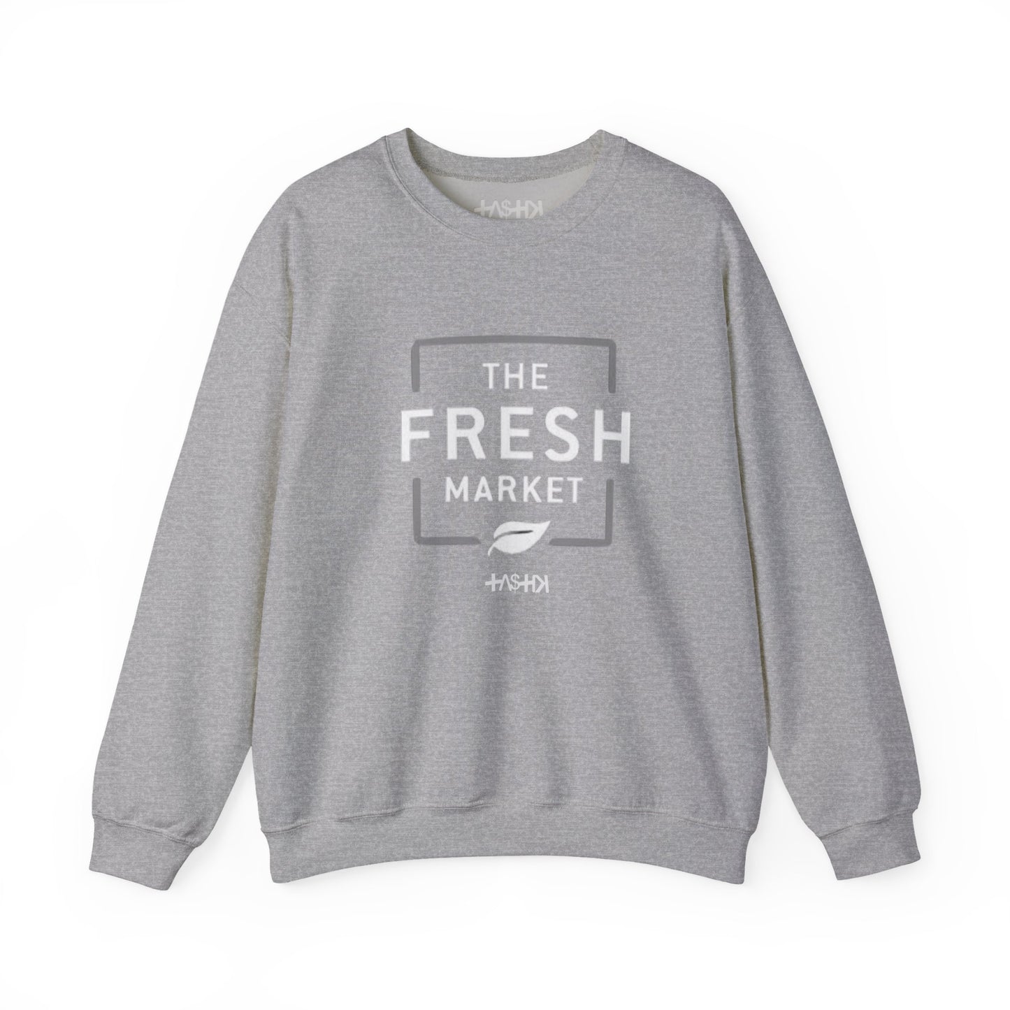Fresh Market Unisex Heavy Blend™ Crewneck Sweatshirt - Cozy & Stylish