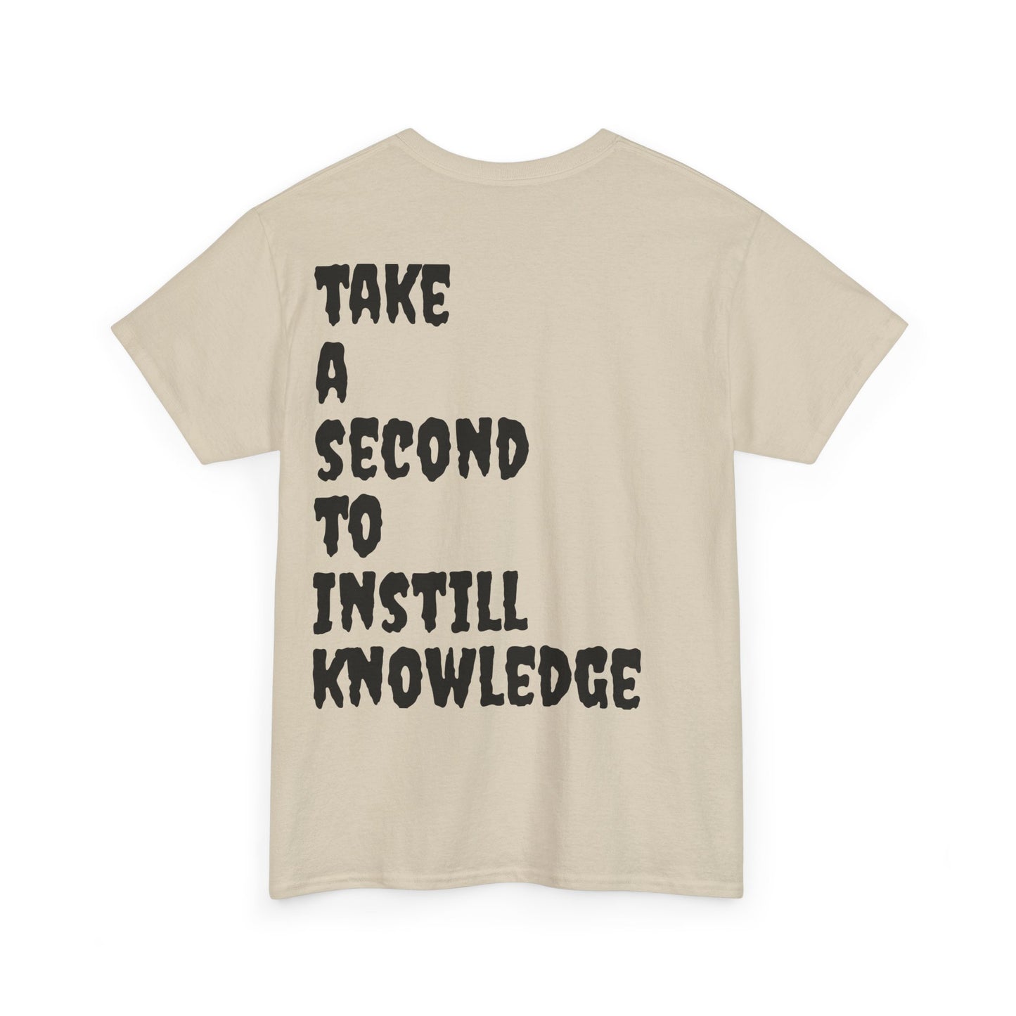 OG TASTIK727 Heavy Cotton Tee