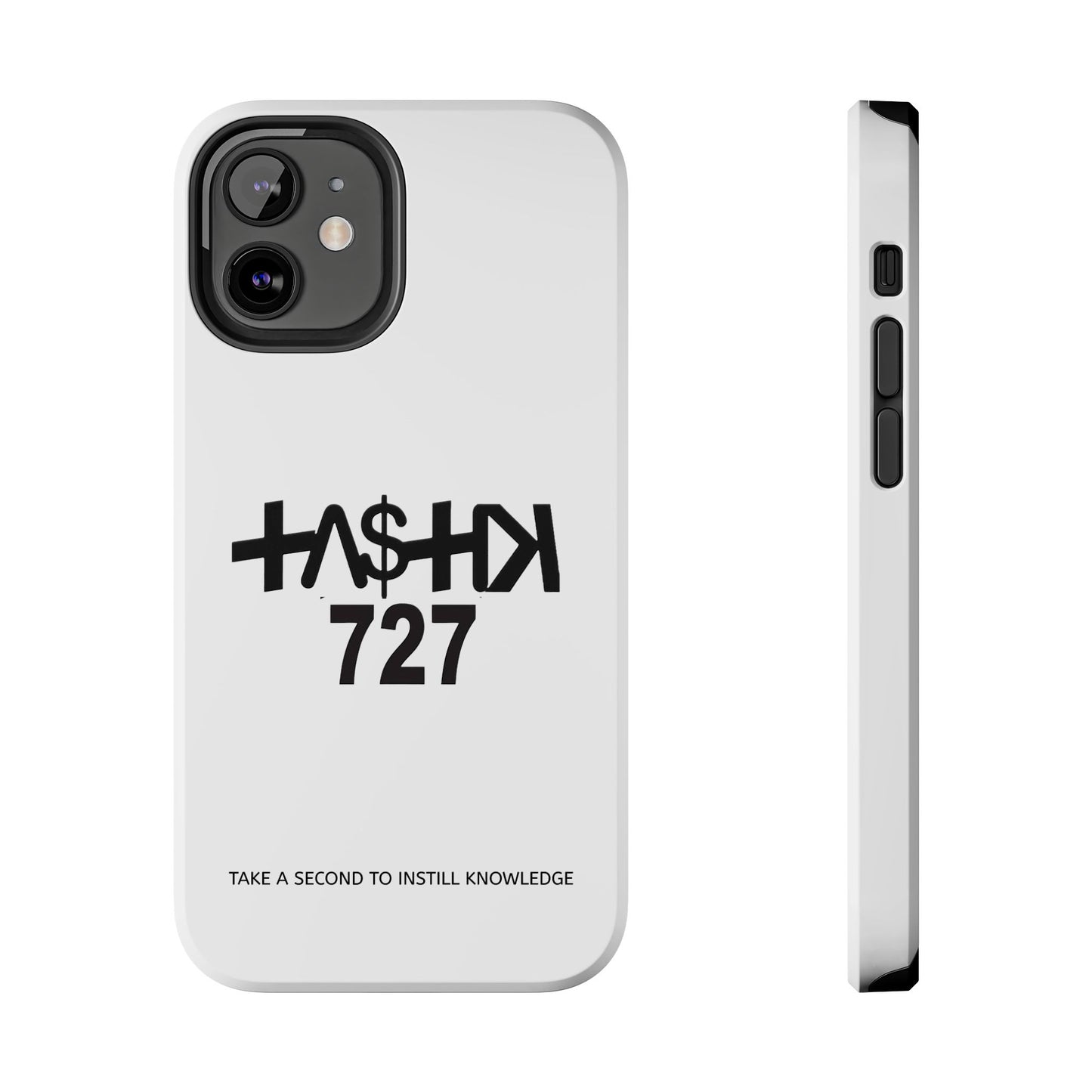 TASTIK727 Tough Phone Cases