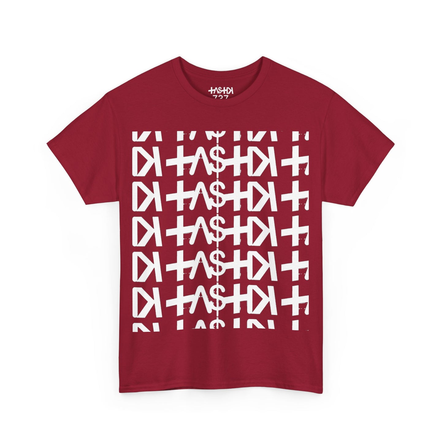 Pattern TASTIK727 Heavy Cotton Tee