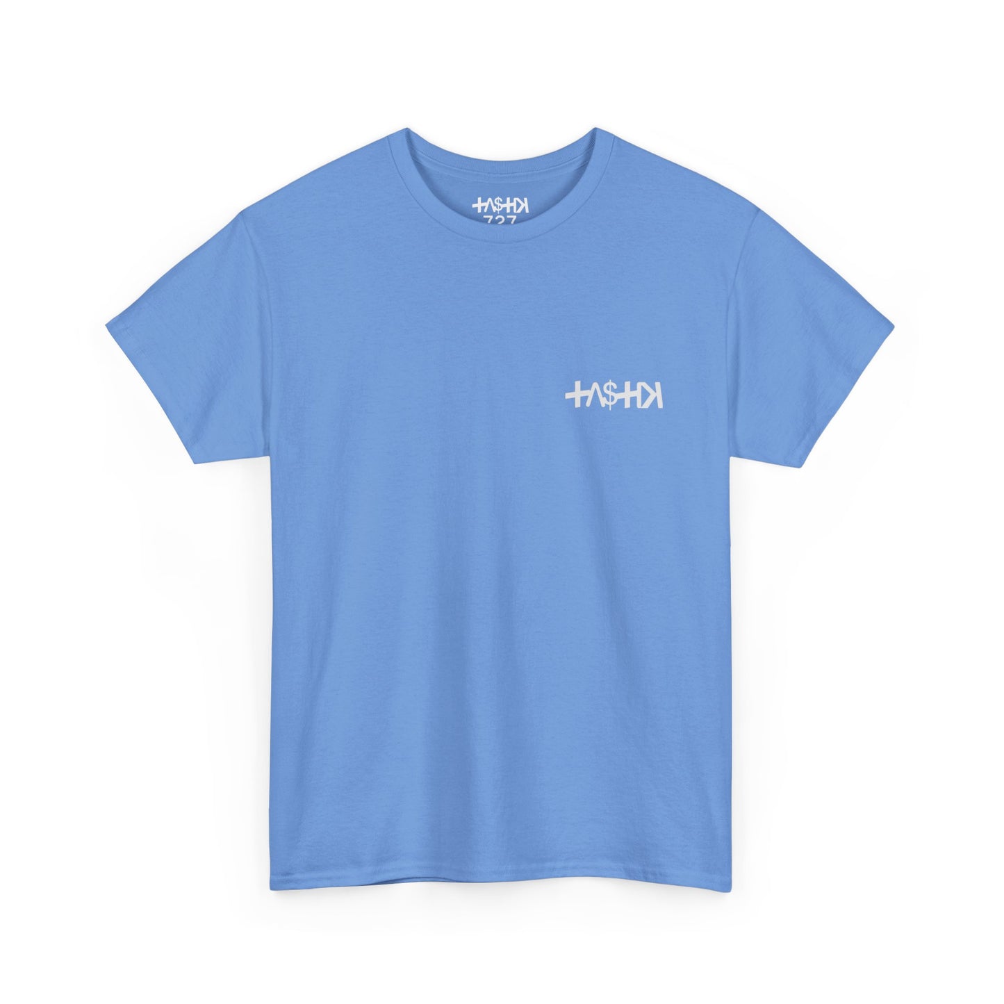LOGO TASTIK727 Heavy Cotton Tee