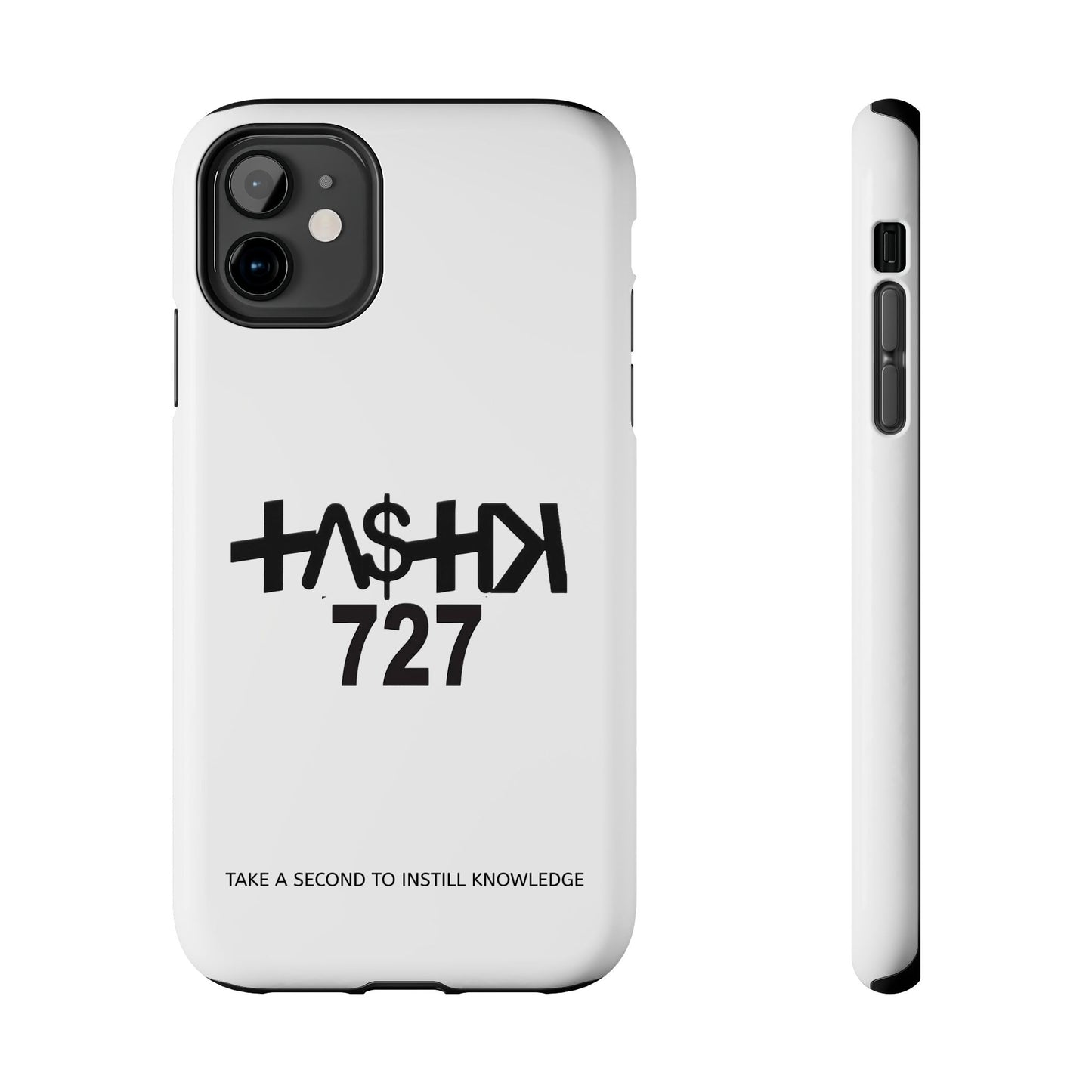 TASTIK727 Tough Phone Cases