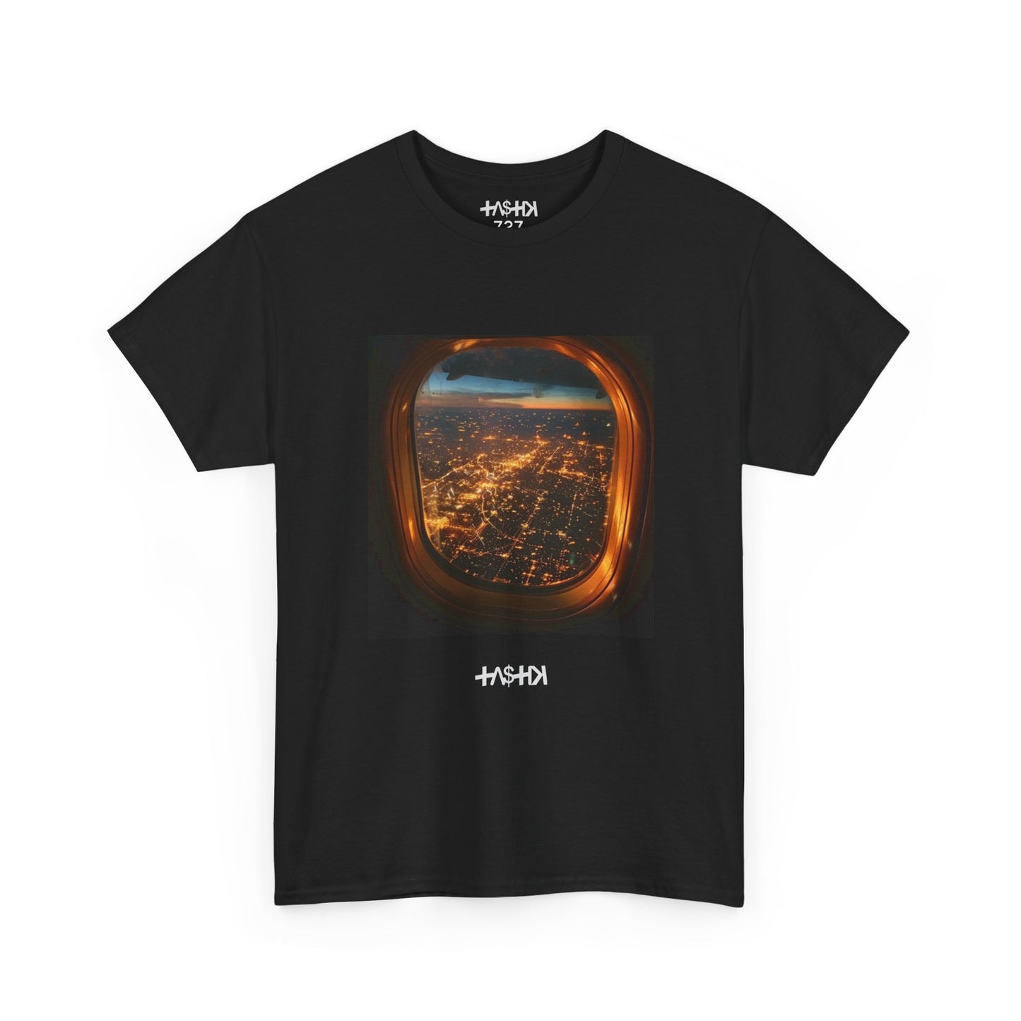 Copy of Skyline Travel TASTIK727 Tee - Perfect for Adventurers & Dreamers