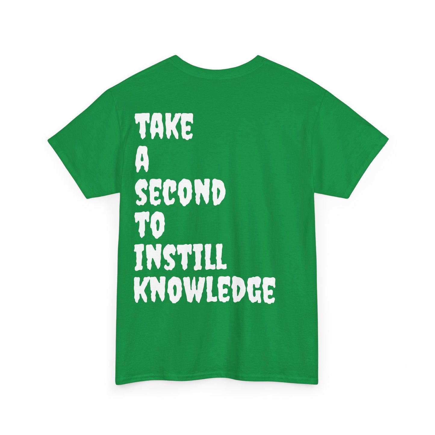 OG TASTIK727 Heavy Cotton Tee