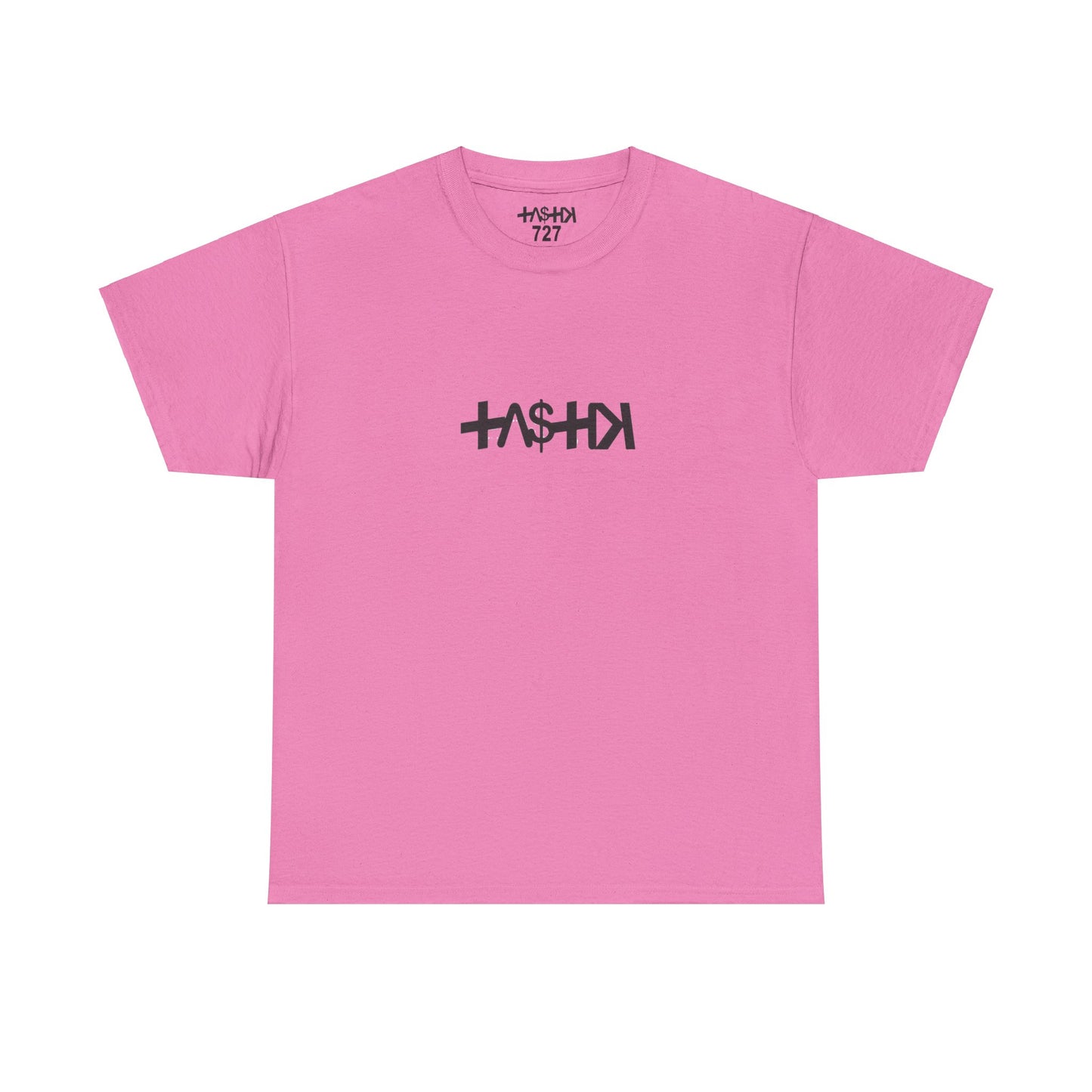 RED OG TASTIK727 Heavy Cotton Tee