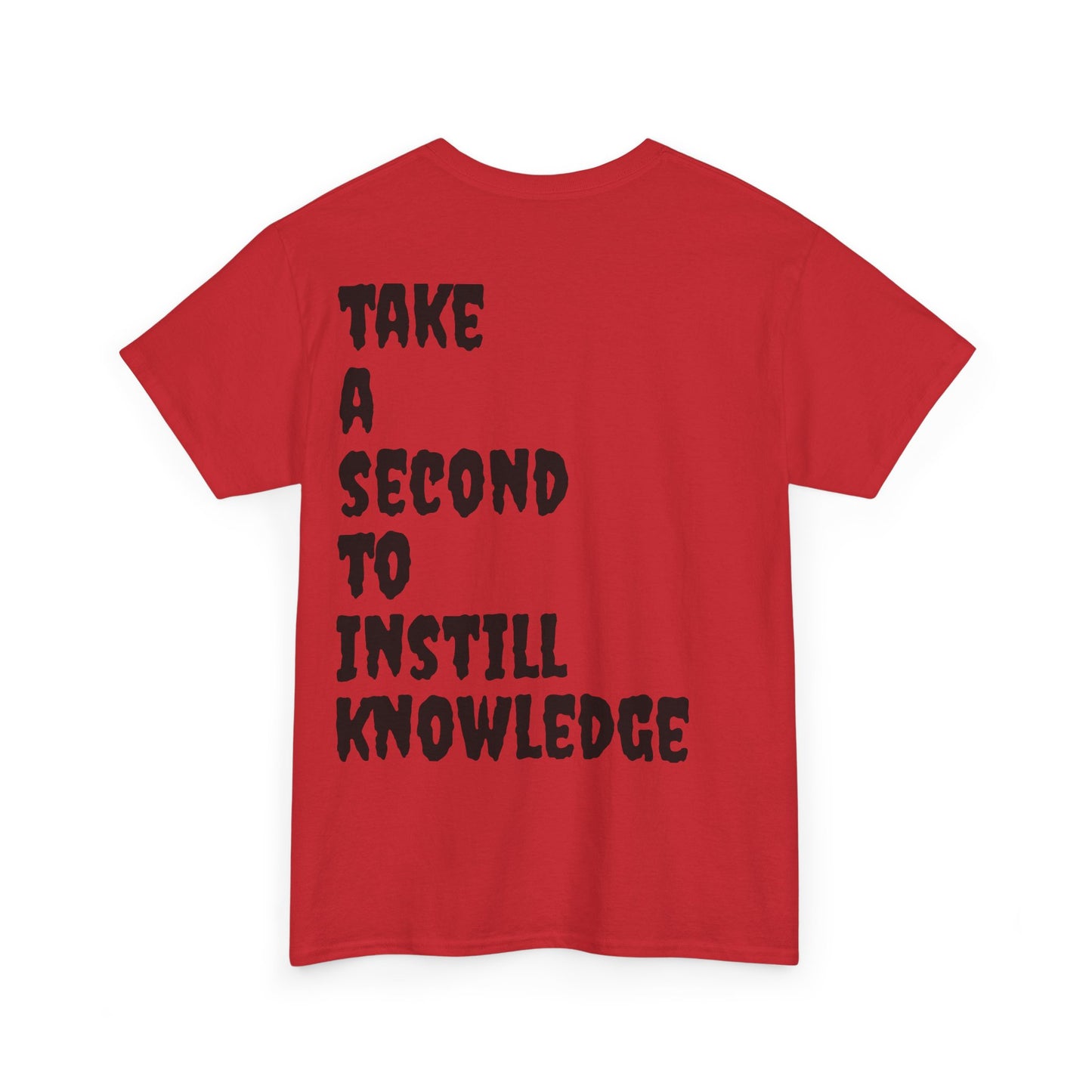 OG TASTIK727 Heavy Cotton Tee