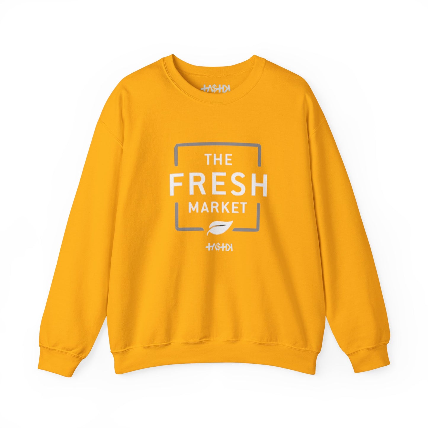 Fresh Market Unisex Heavy Blend™ Crewneck Sweatshirt - Cozy & Stylish