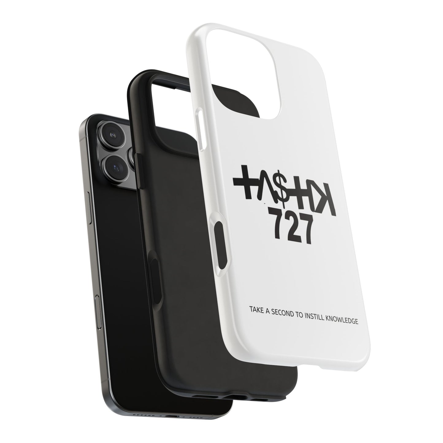 TASTIK727 Tough Phone Cases