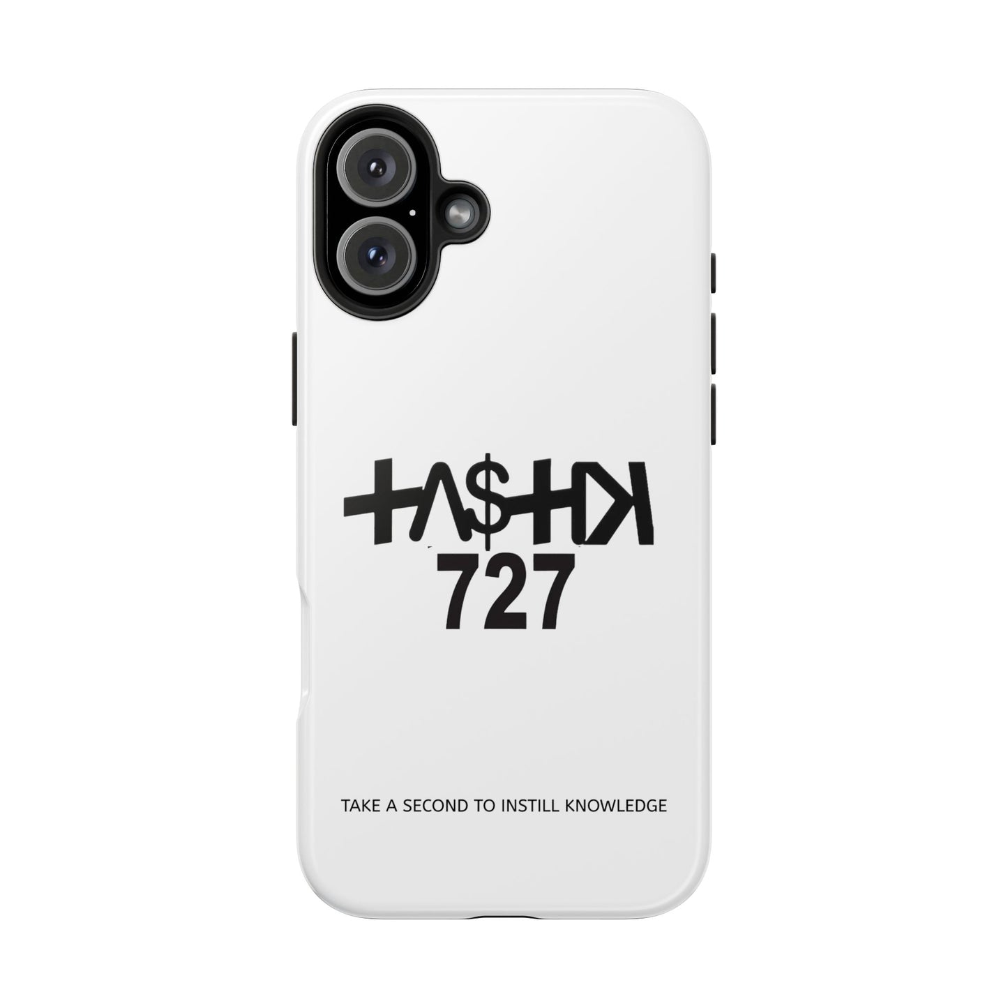 TASTIK727 Tough Phone Cases