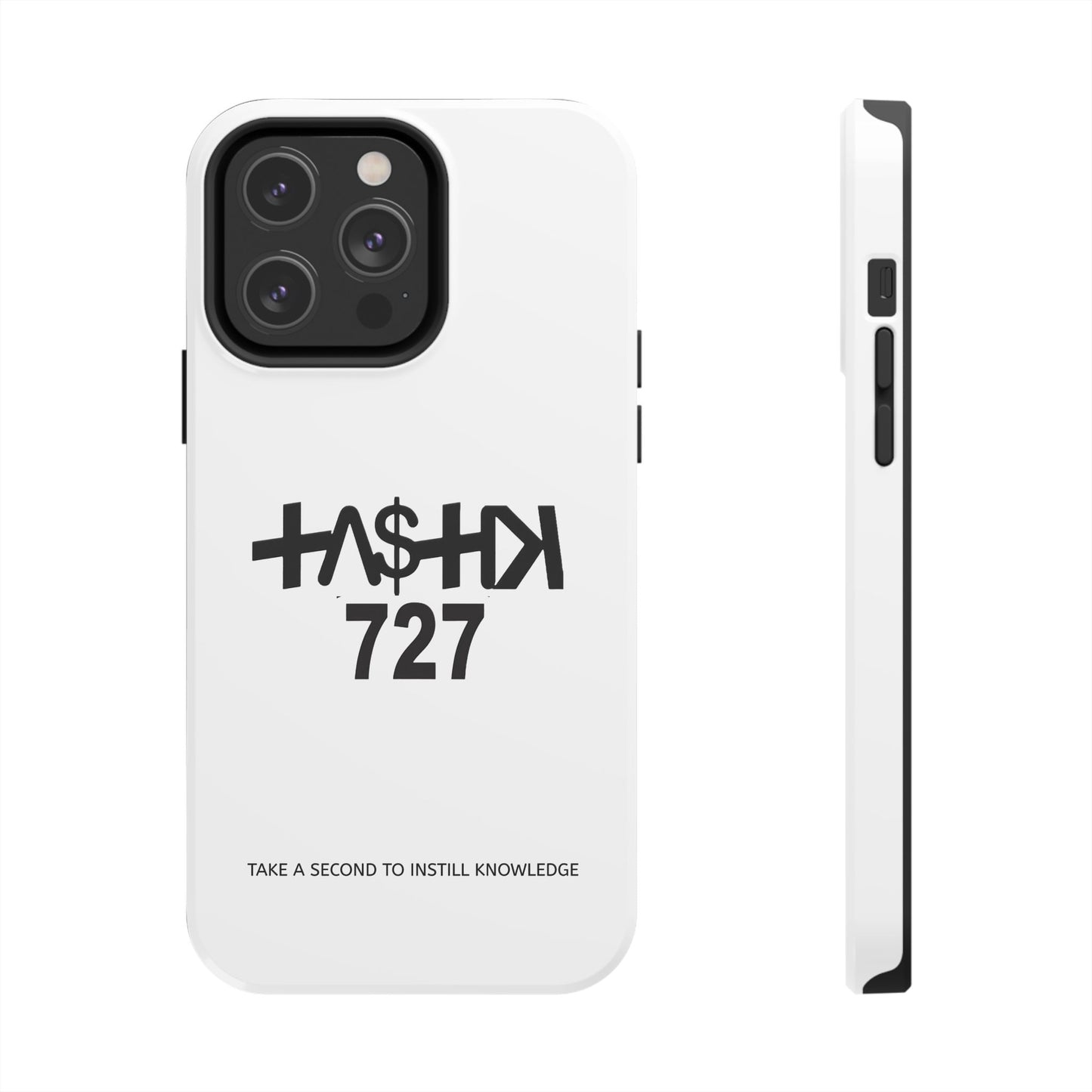 TASTIK727 Tough Phone Cases