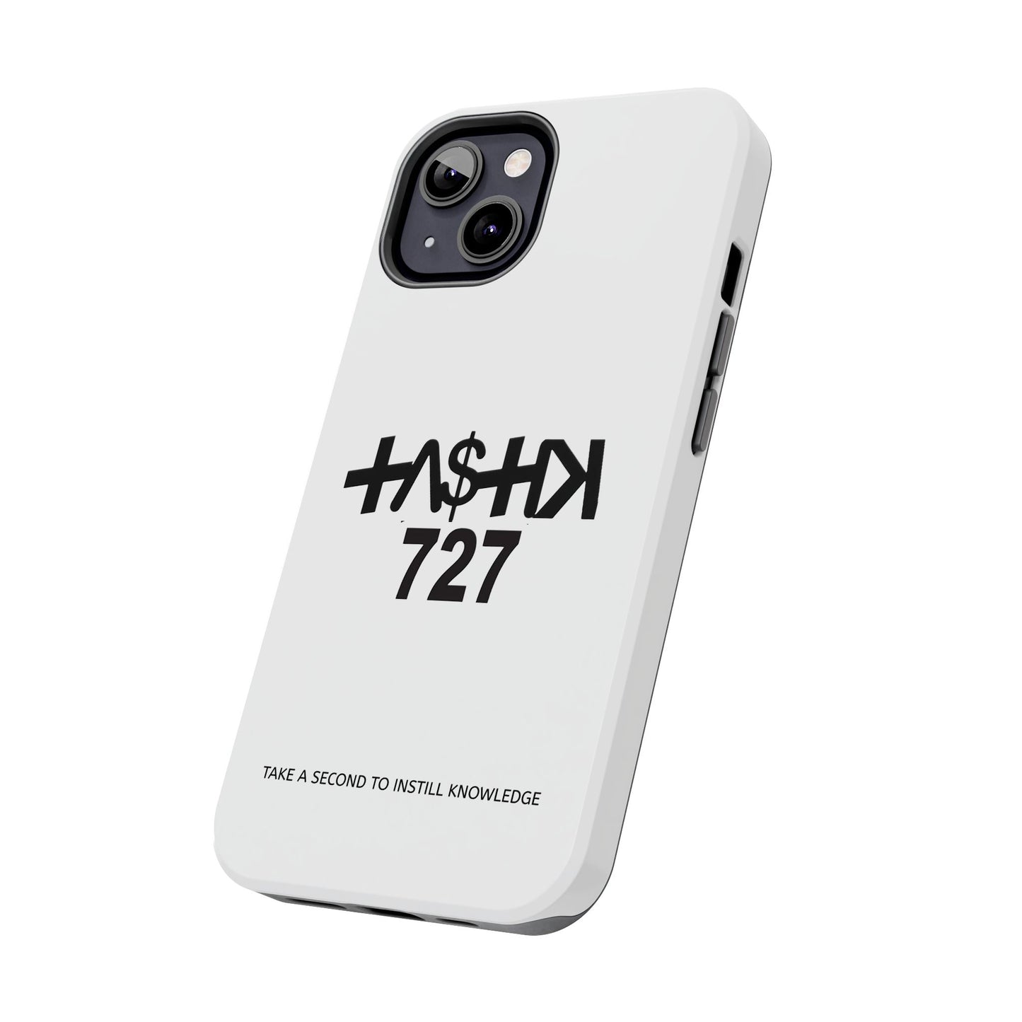 TASTIK727 Tough Phone Cases