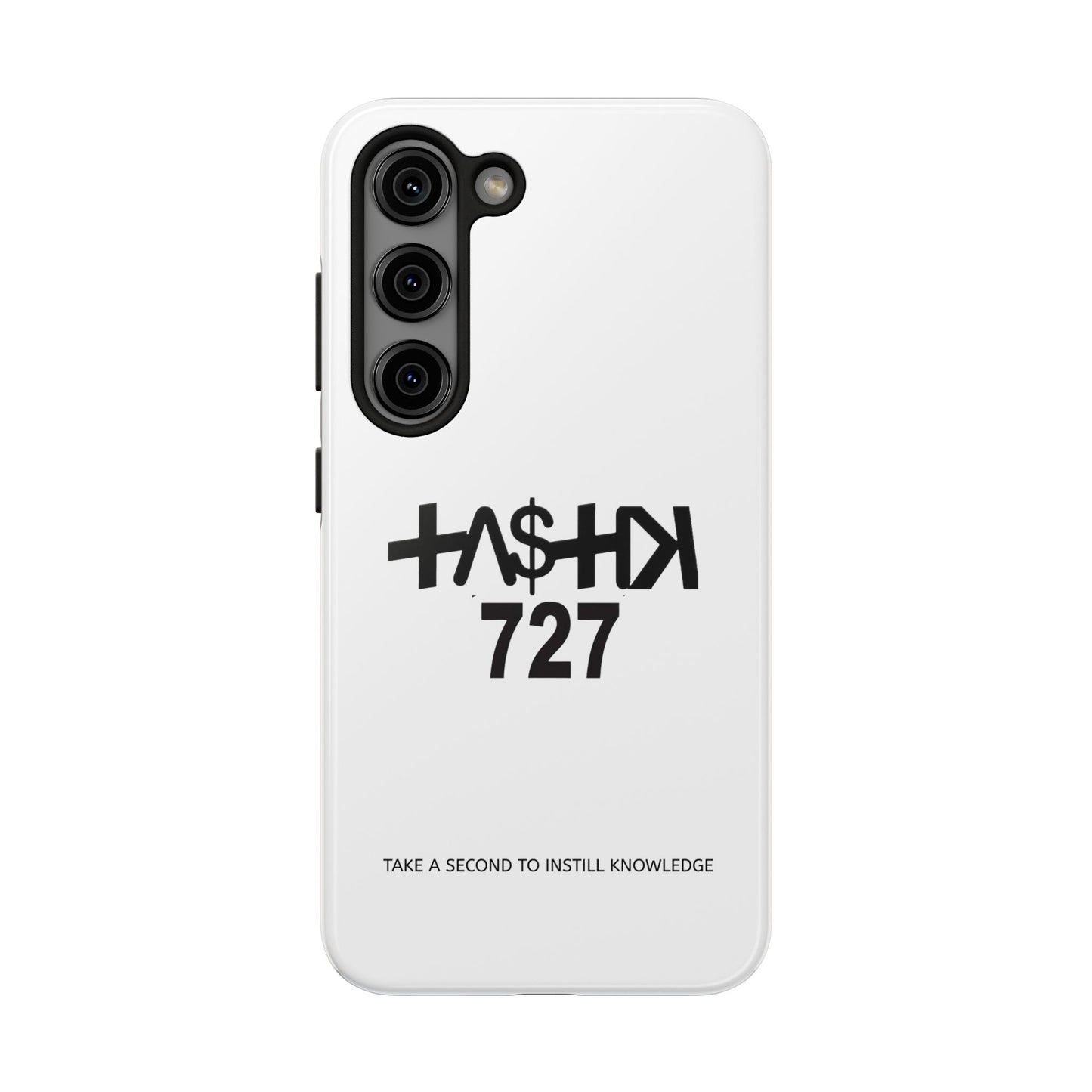 TASTIK727 Tough Phone Cases