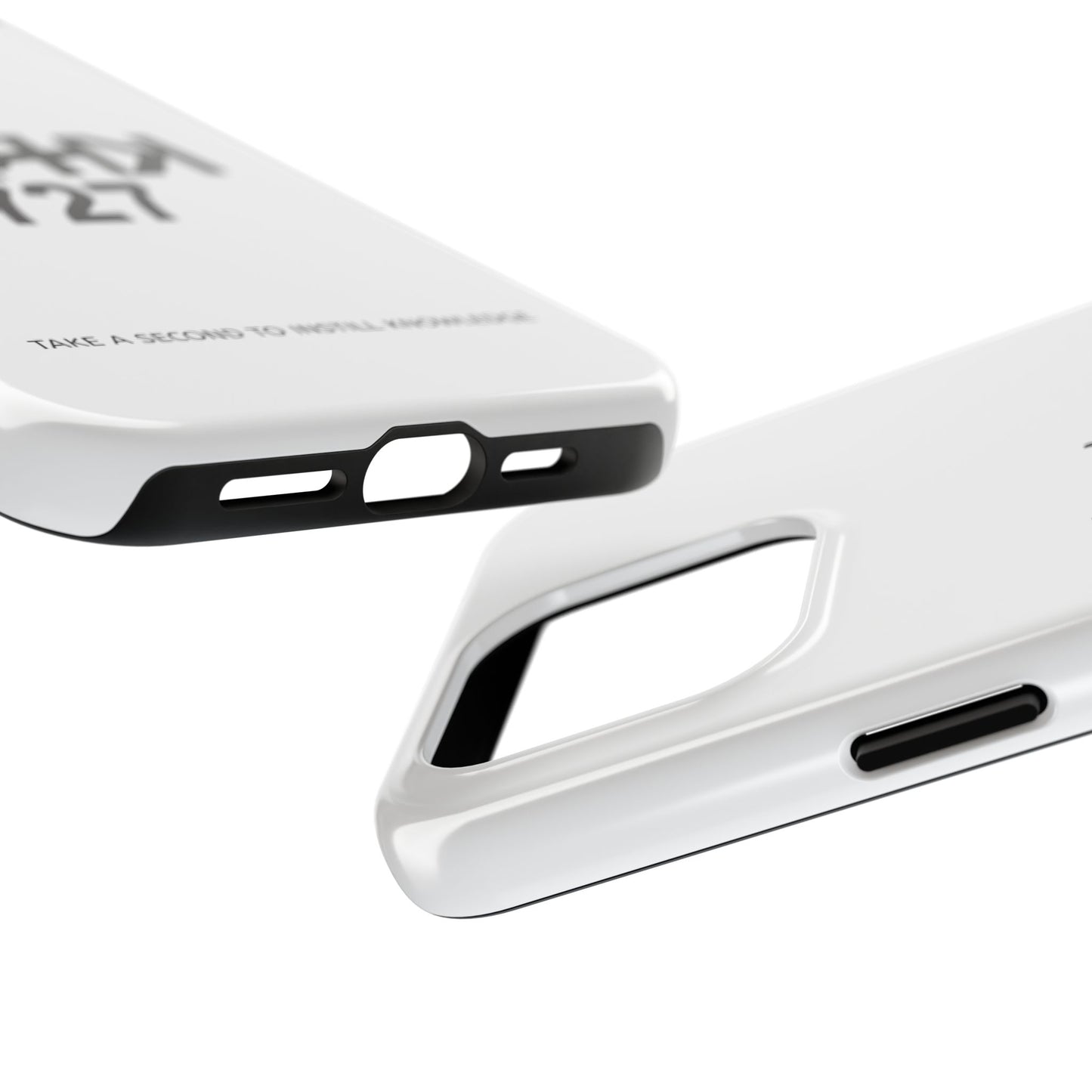 TASTIK727 Tough Phone Cases