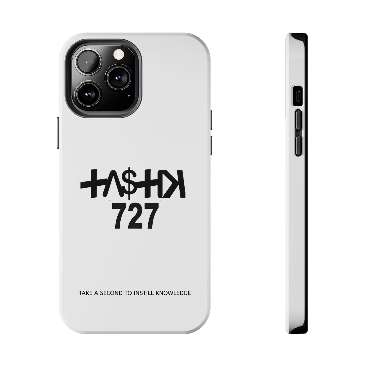TASTIK727 Tough Phone Cases