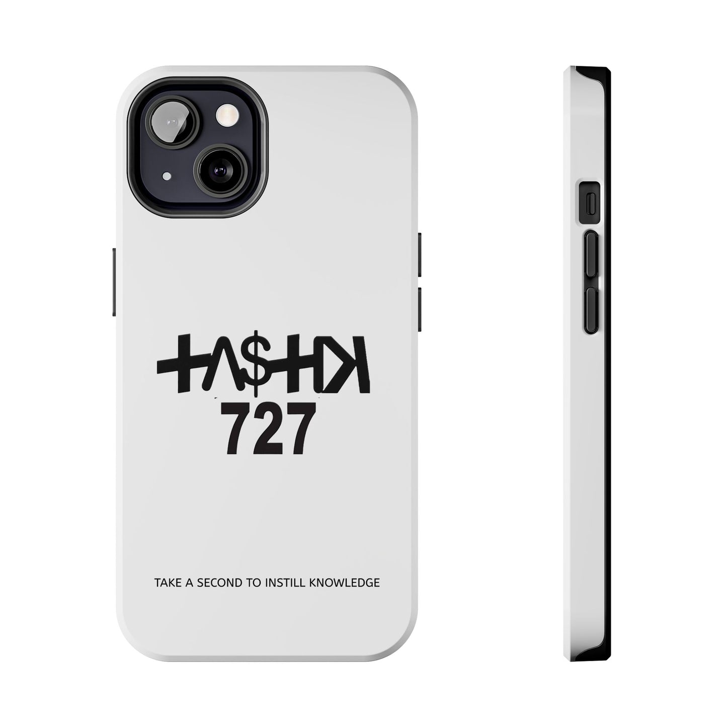 TASTIK727 Tough Phone Cases