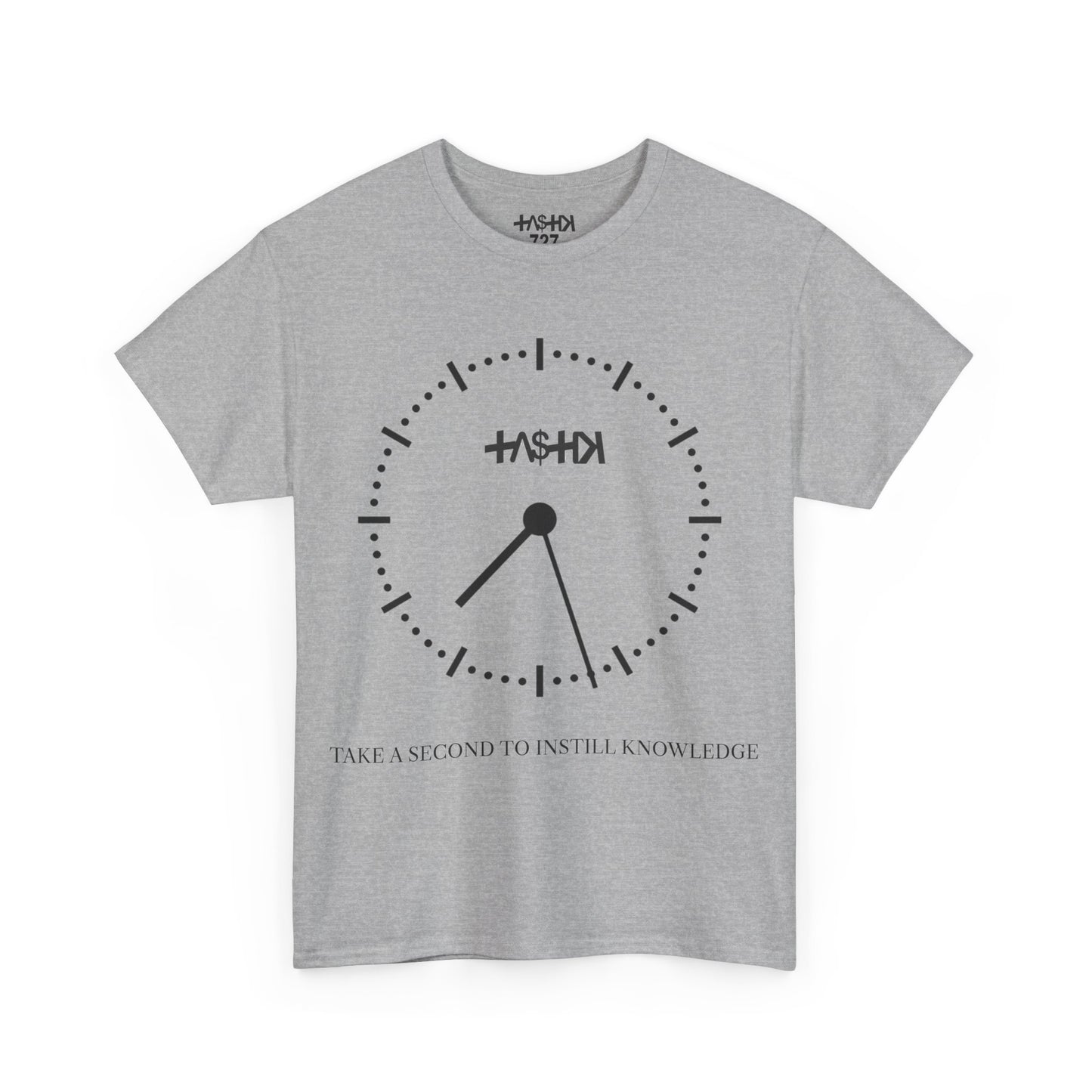 TIME TASTIK727 Heavy Cotton Tee