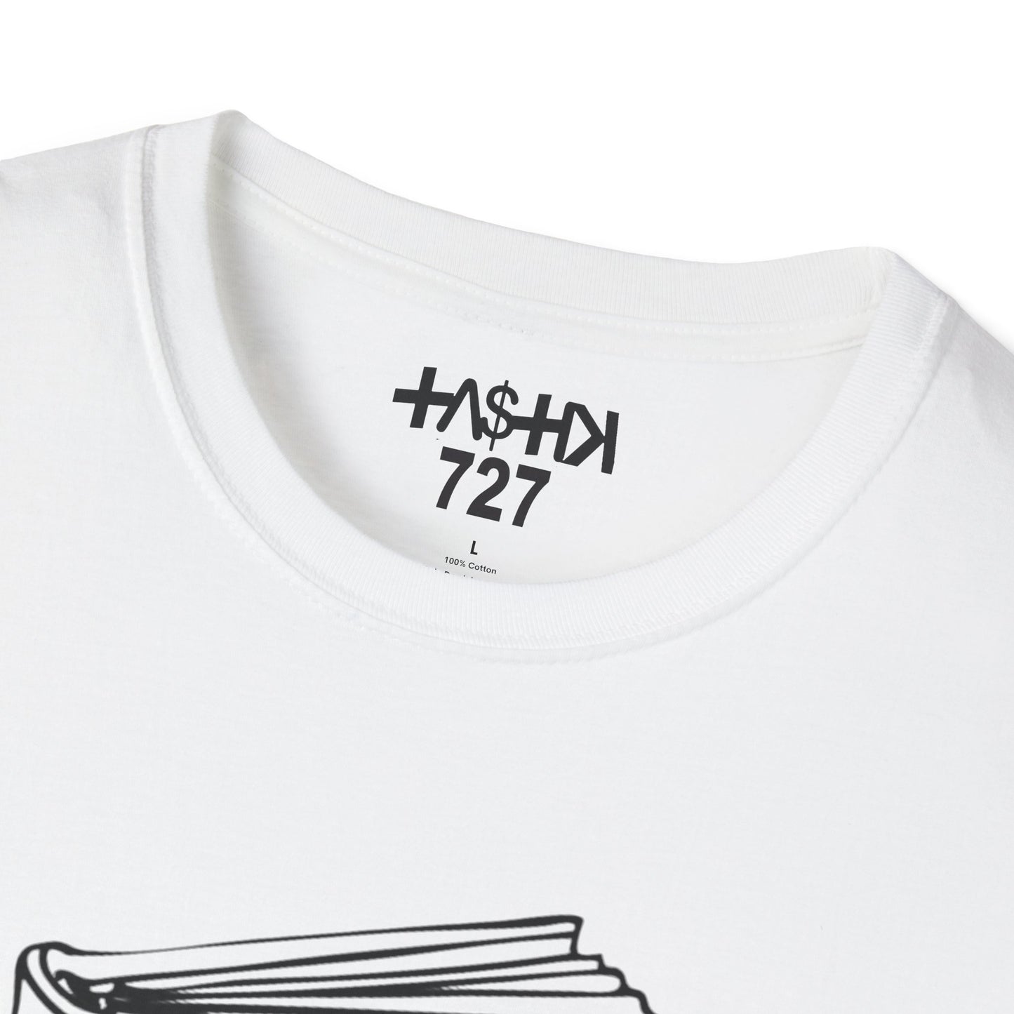 SELF-ED TASTIK727  T-Shirt
