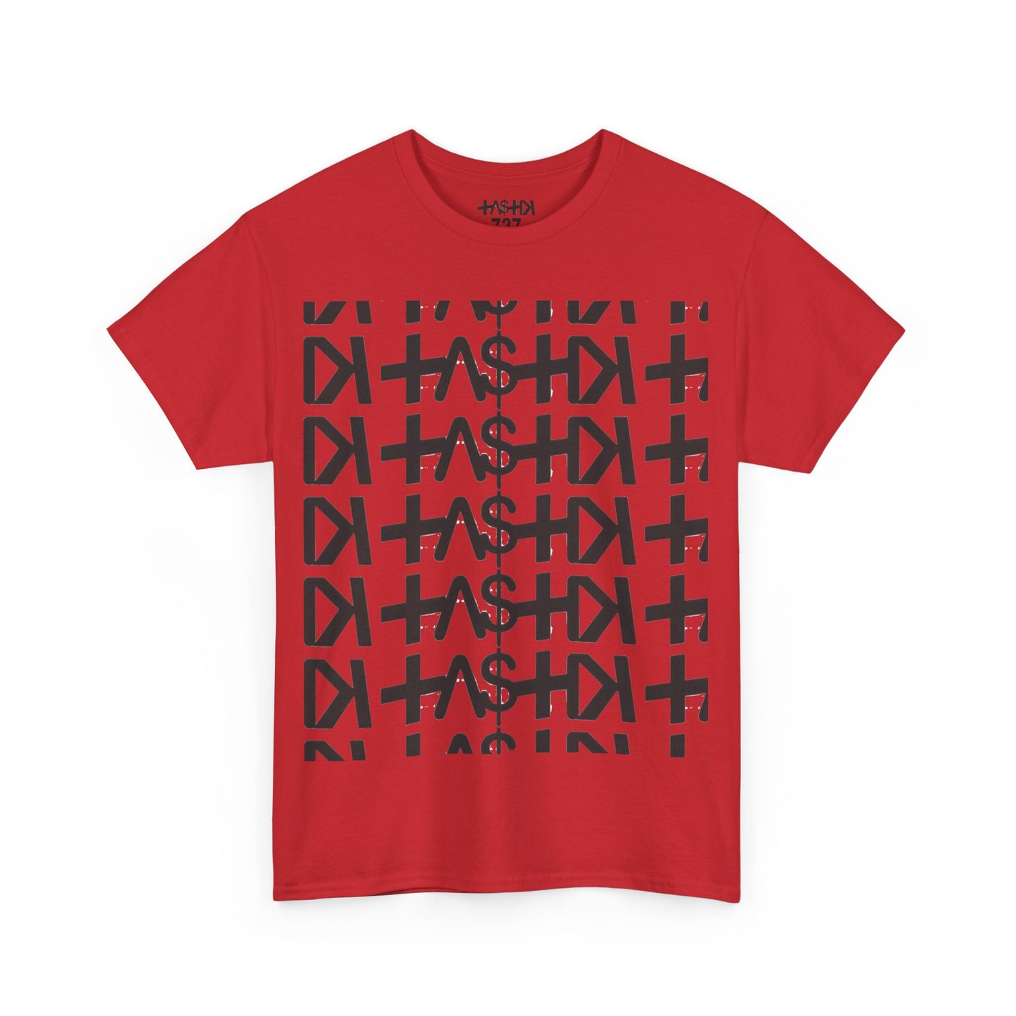 Pattern TASTIK727 Heavy Cotton Tee