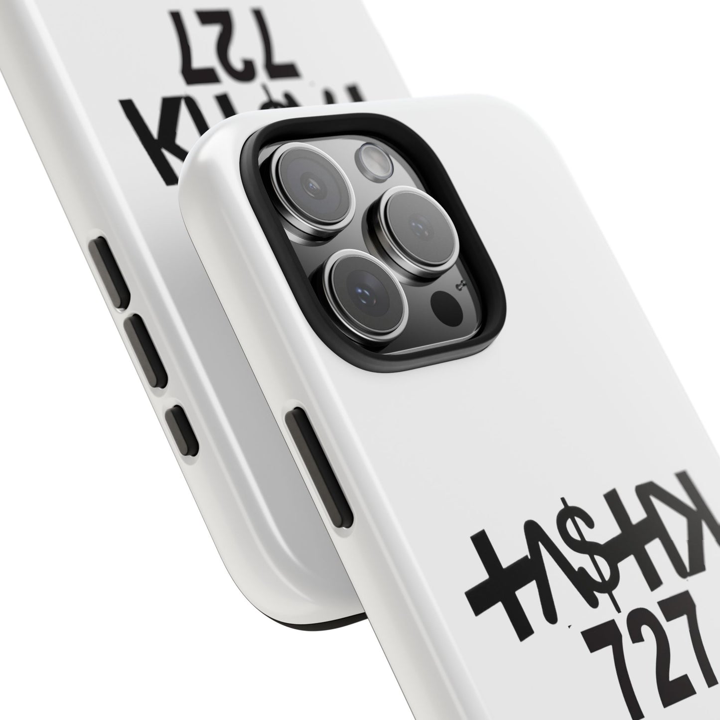 TASTIK727 Tough Phone Cases