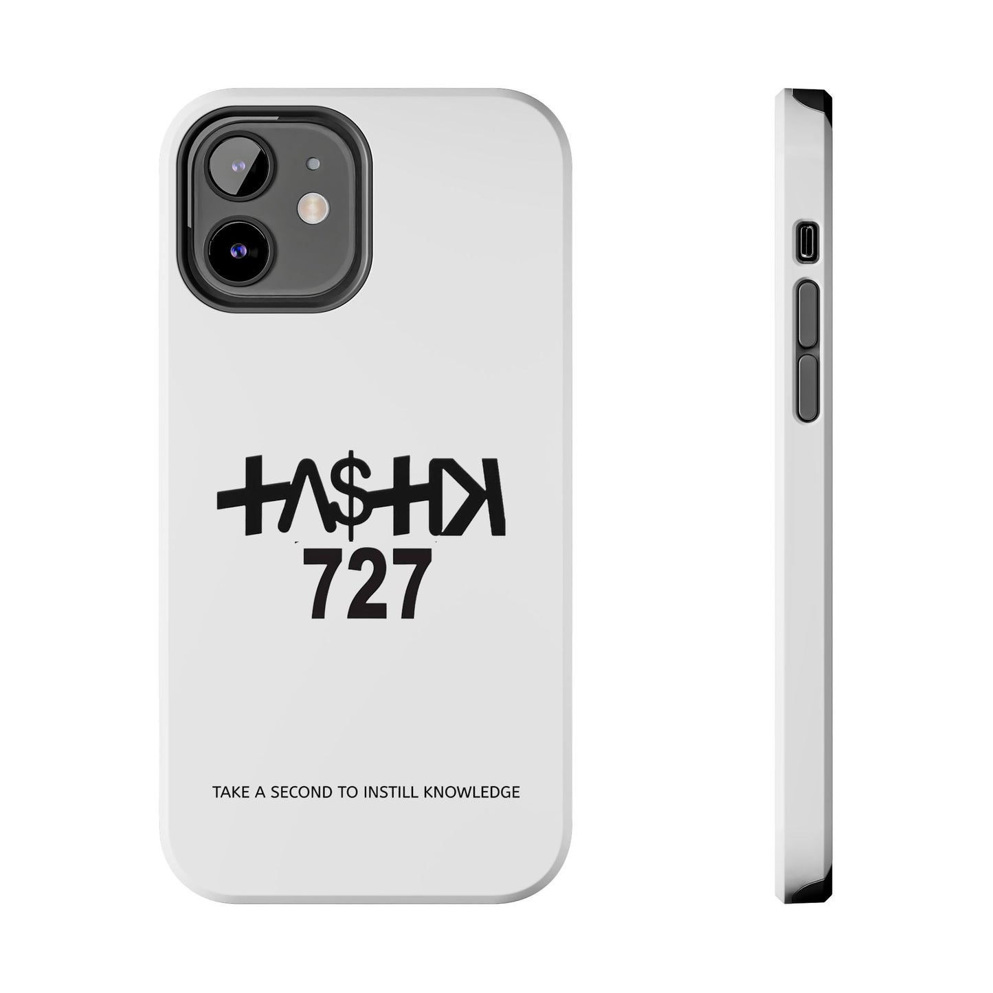 TASTIK727 Tough Phone Cases