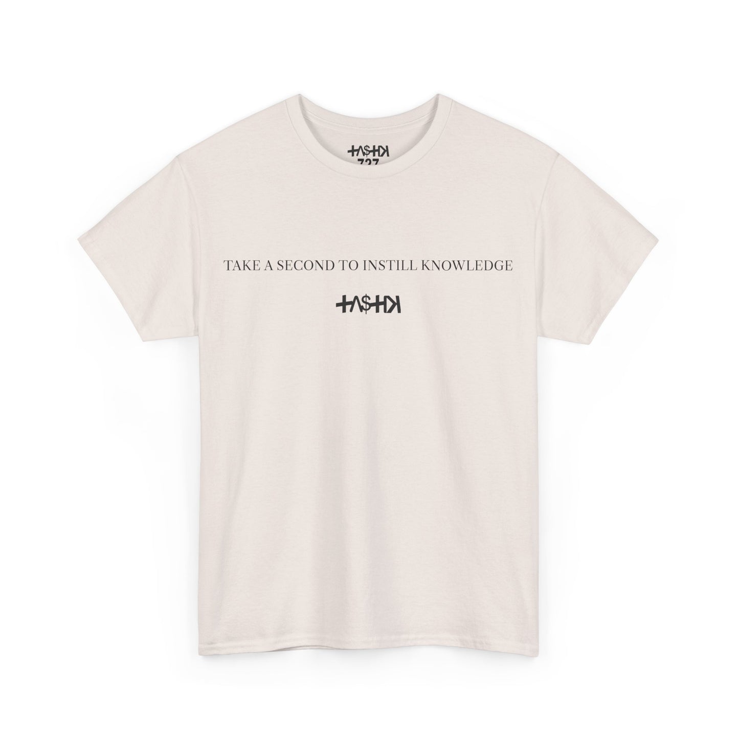 Quote TASTIK727 Heavy Cotton Tee