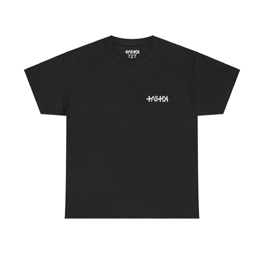 LOGO TASTIK727 Heavy Cotton Tee