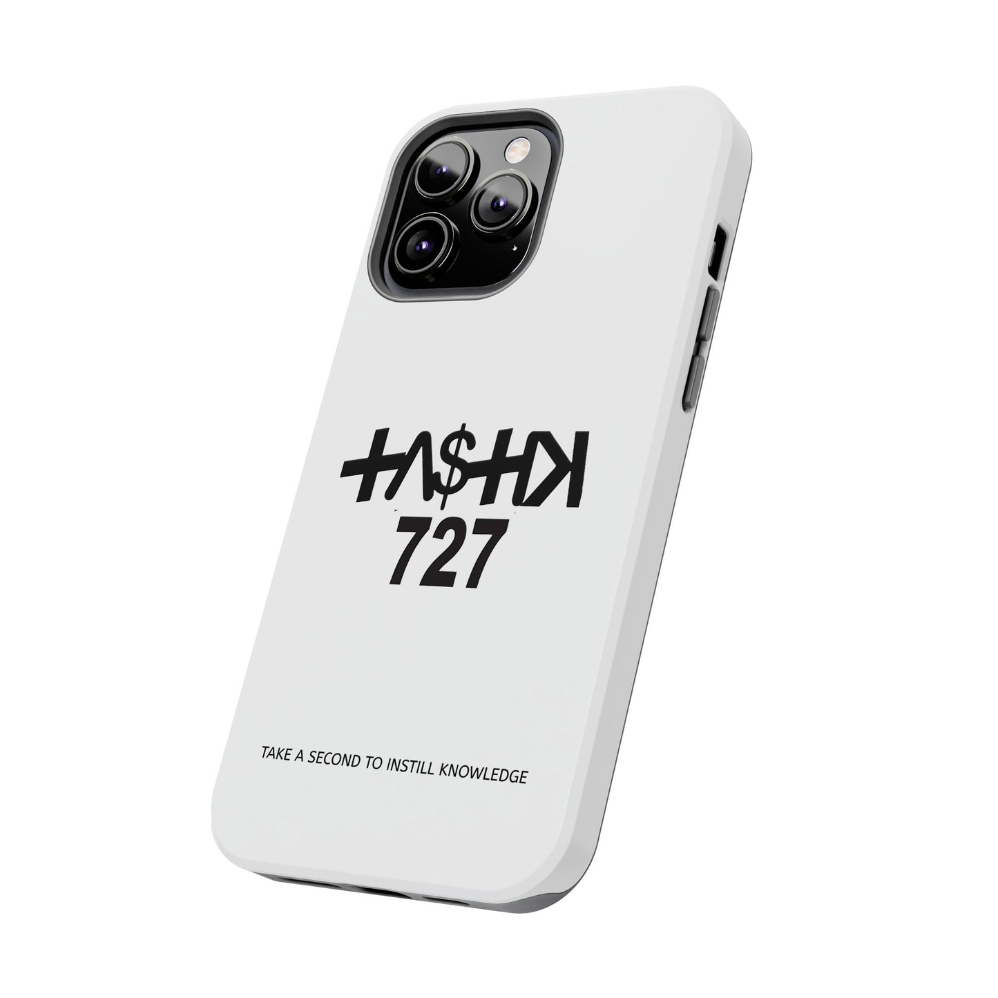 TASTIK727 Tough Phone Cases