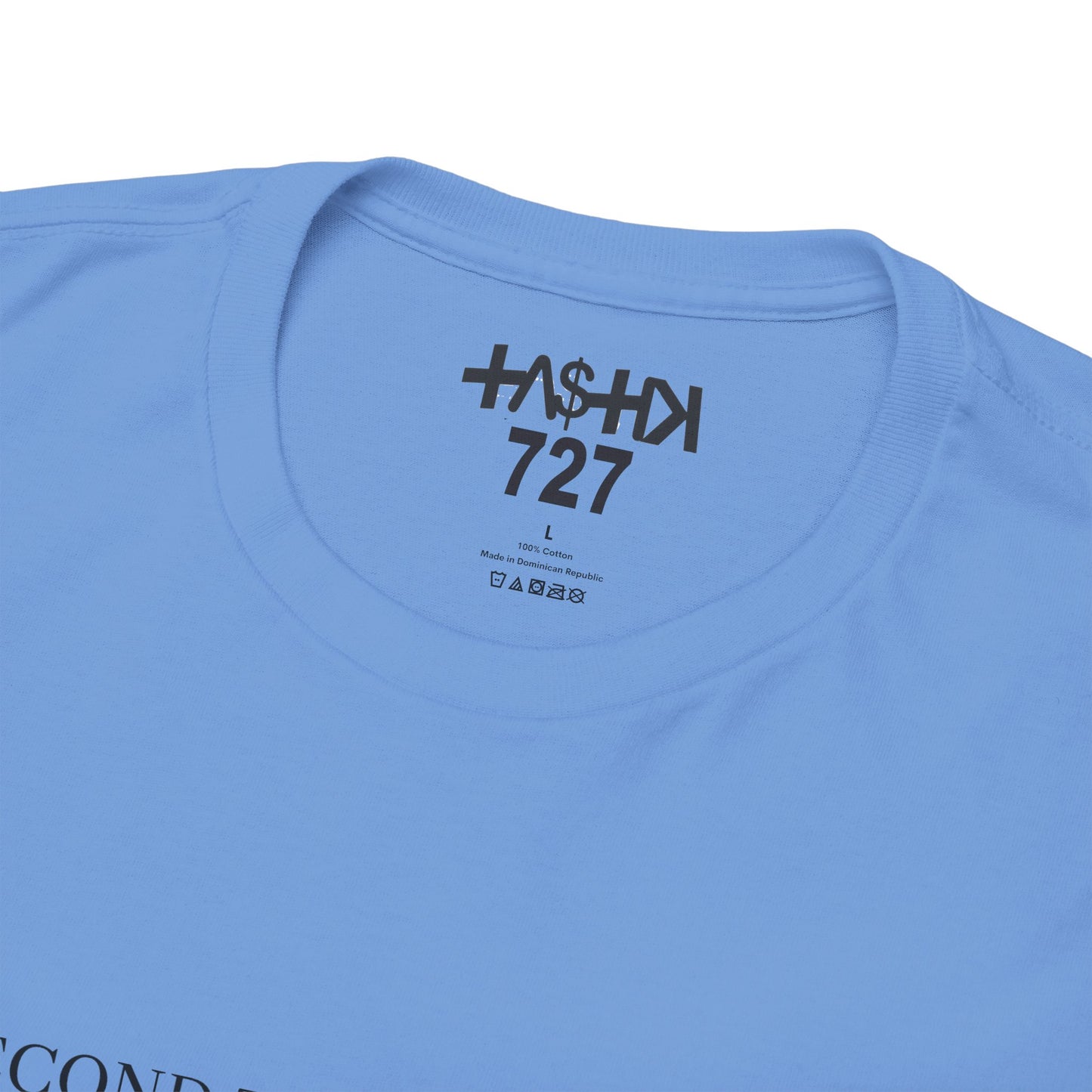 Quote TASTIK727 Heavy Cotton Tee