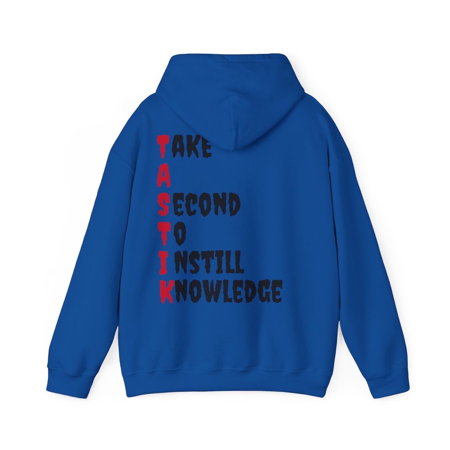 RED OG TASTIK727™ Hooded Sweatshirt