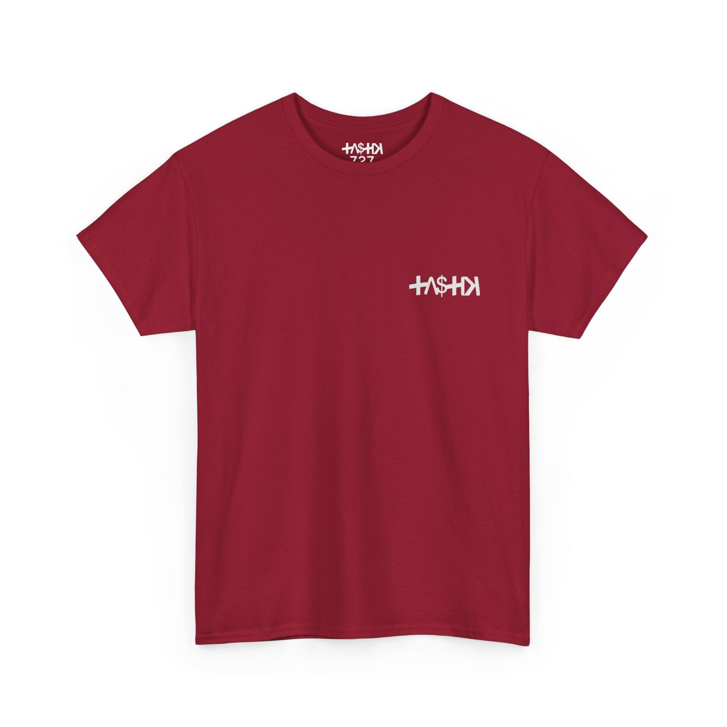 LOGO TASTIK727 Heavy Cotton Tee