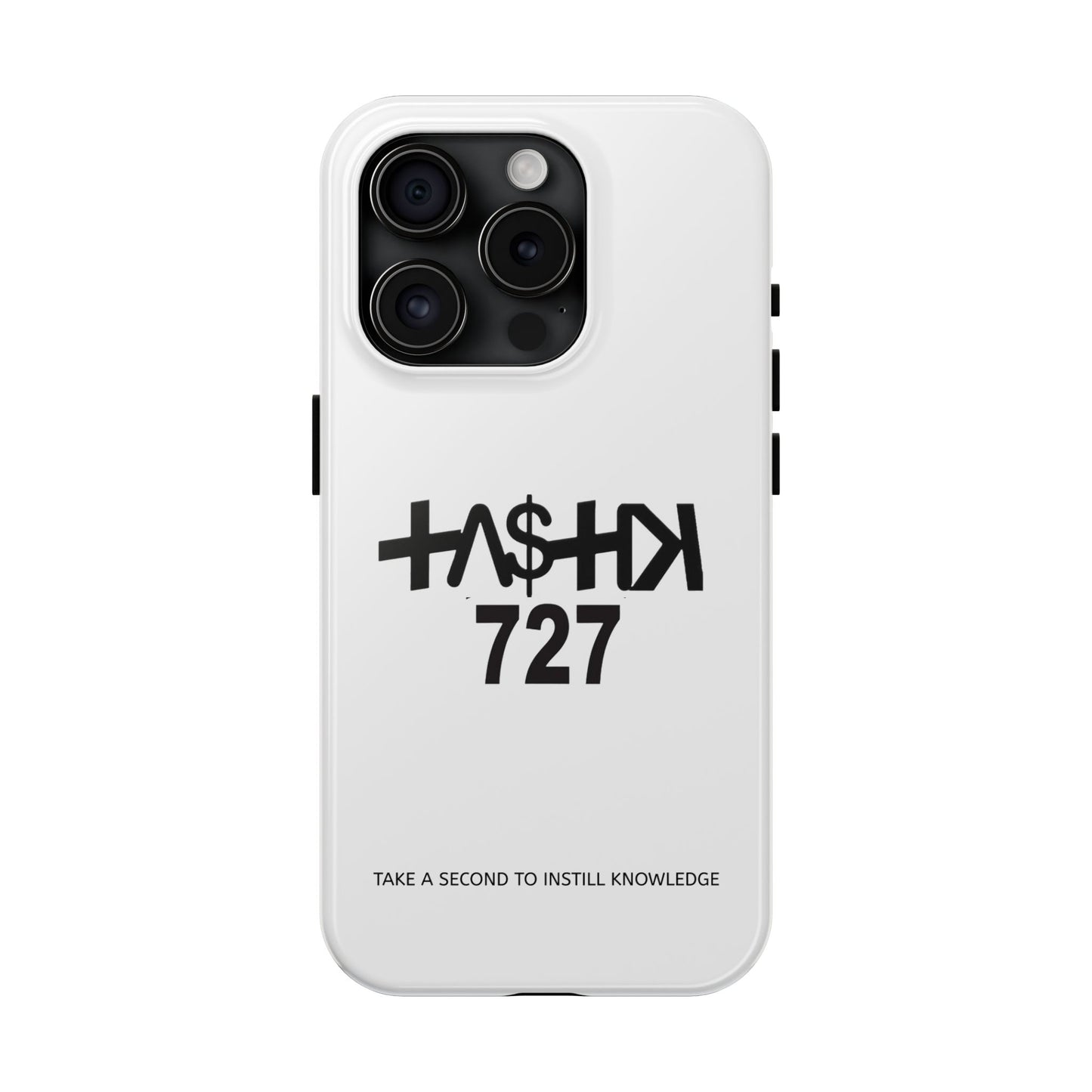 TASTIK727 Tough Phone Cases