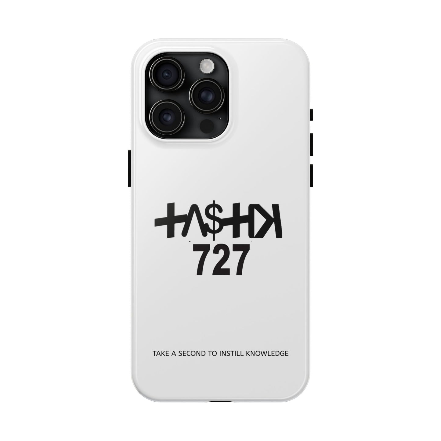 TASTIK727 Tough Phone Cases