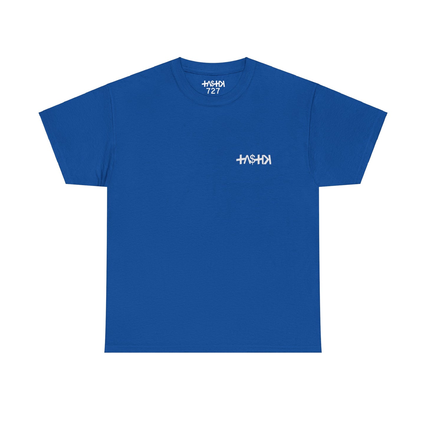 LOGO TASTIK727 Heavy Cotton Tee