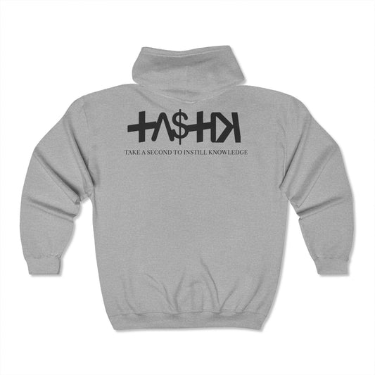 ZIP TASTIK727™ Hooded Sweatshirt