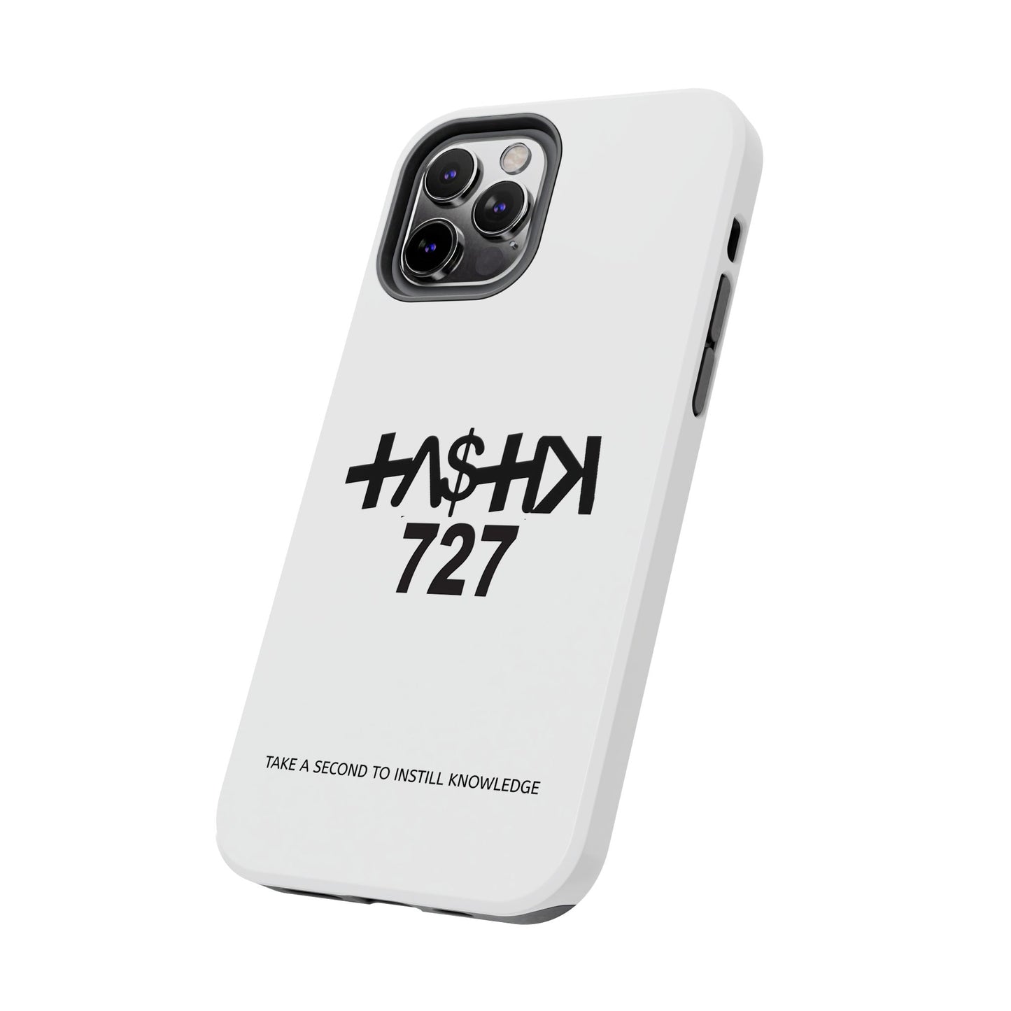 TASTIK727 Tough Phone Cases