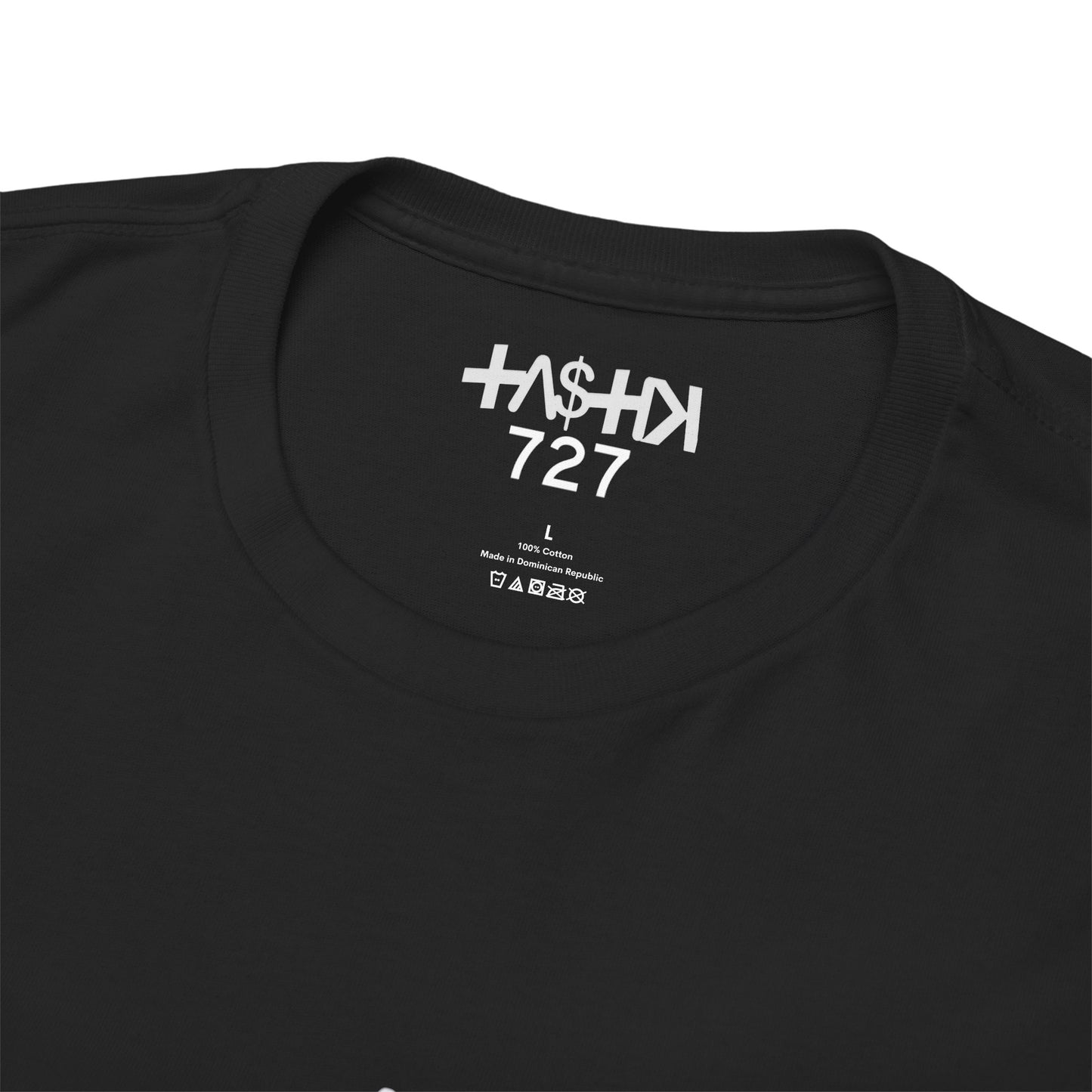 FLY TASTIK727 Heavy Cotton Tee
