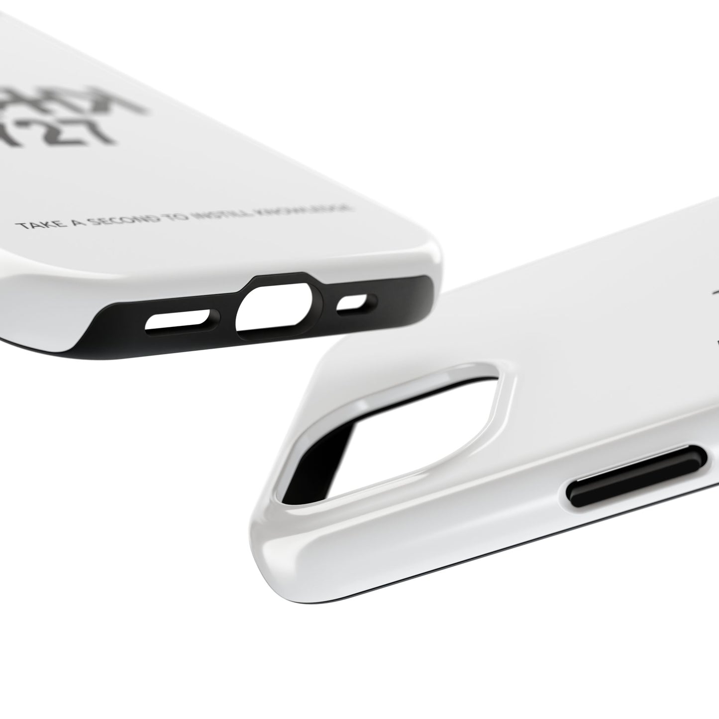 TASTIK727 Tough Phone Cases