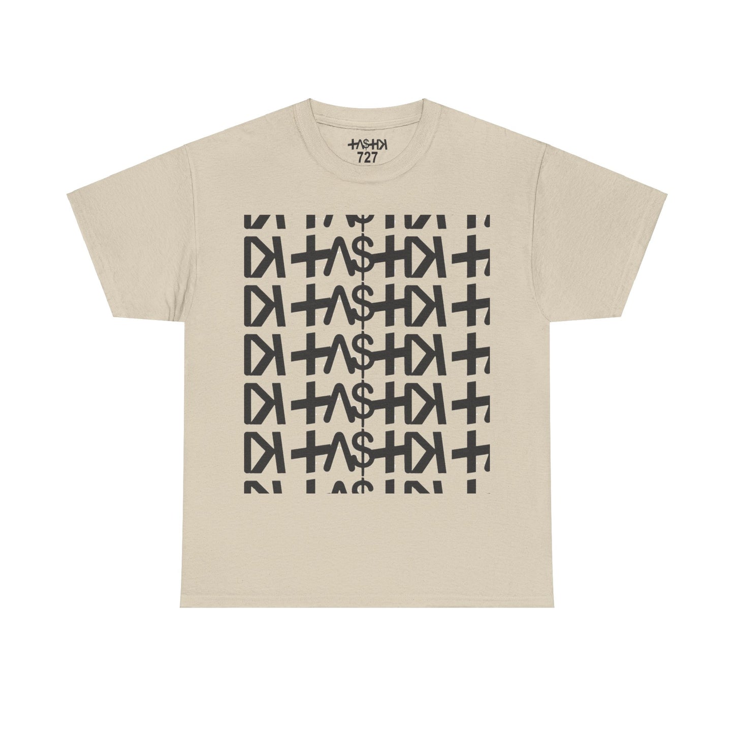 Pattern TASTIK727 Heavy Cotton Tee