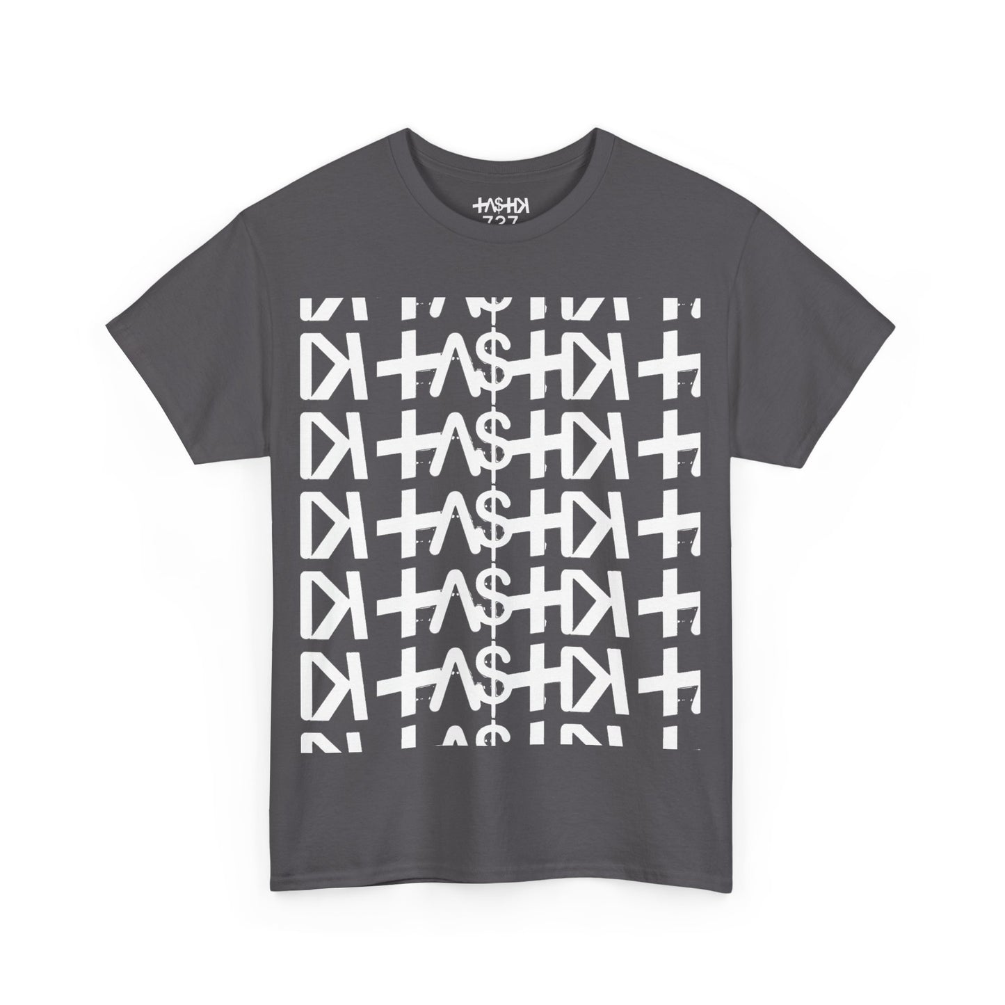 Pattern TASTIK727 Heavy Cotton Tee